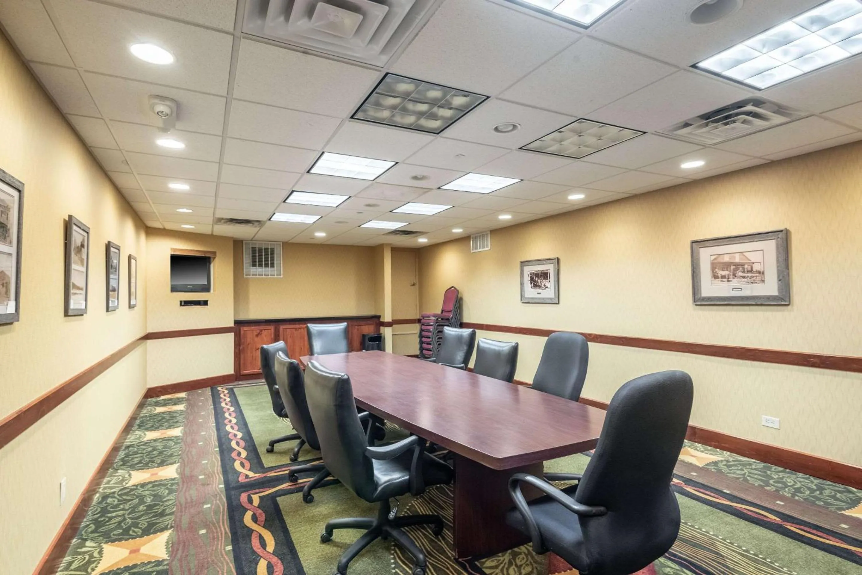 Meeting/conference room in The Grand Hotel, Ascend Hotel Collection