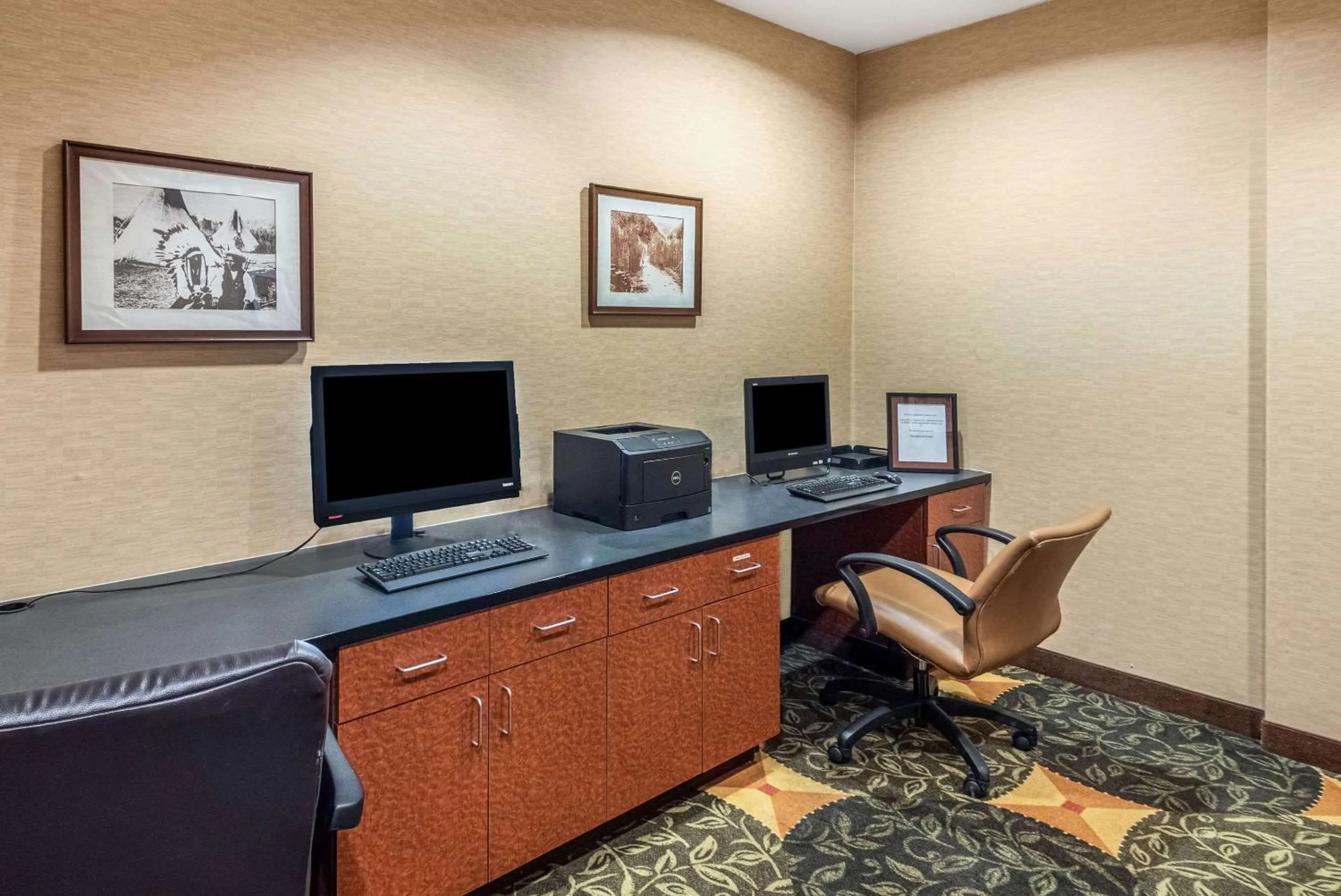 Business facilities in The Grand Hotel, Ascend Hotel Collection