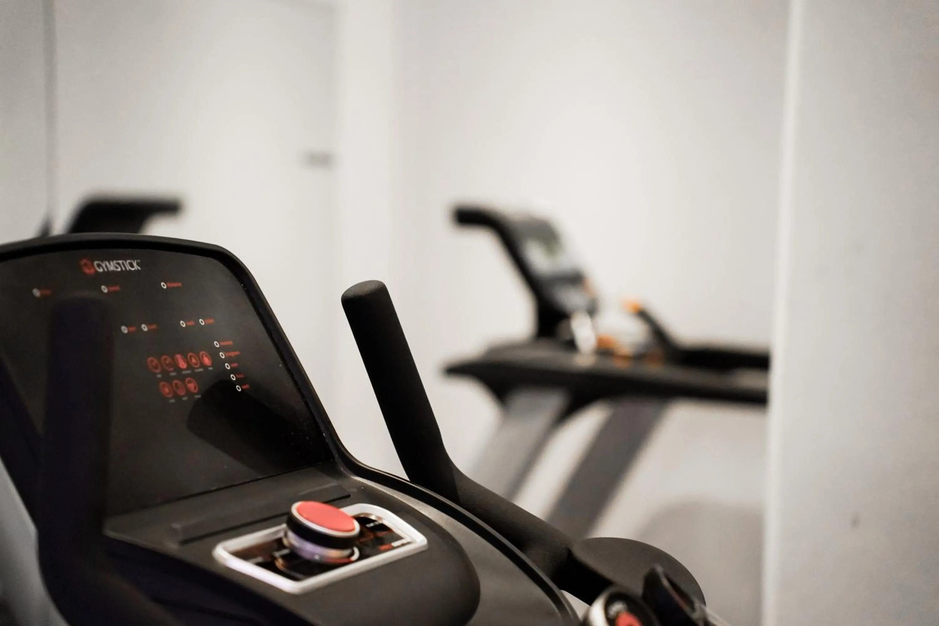 Fitness centre/facilities in Clarion Hotel Grand Östersund