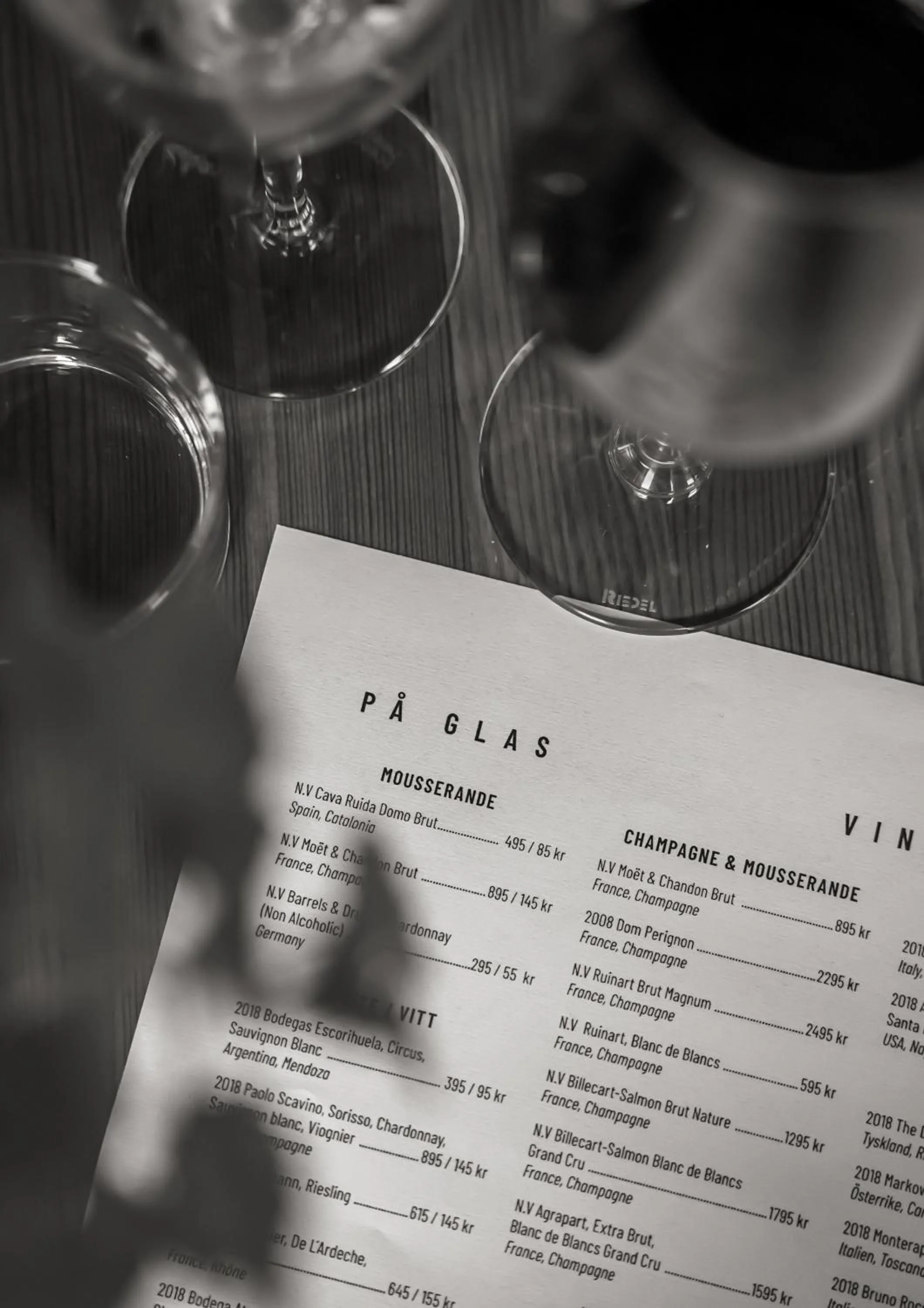 Restaurant/places to eat in Clarion Hotel Grand Östersund