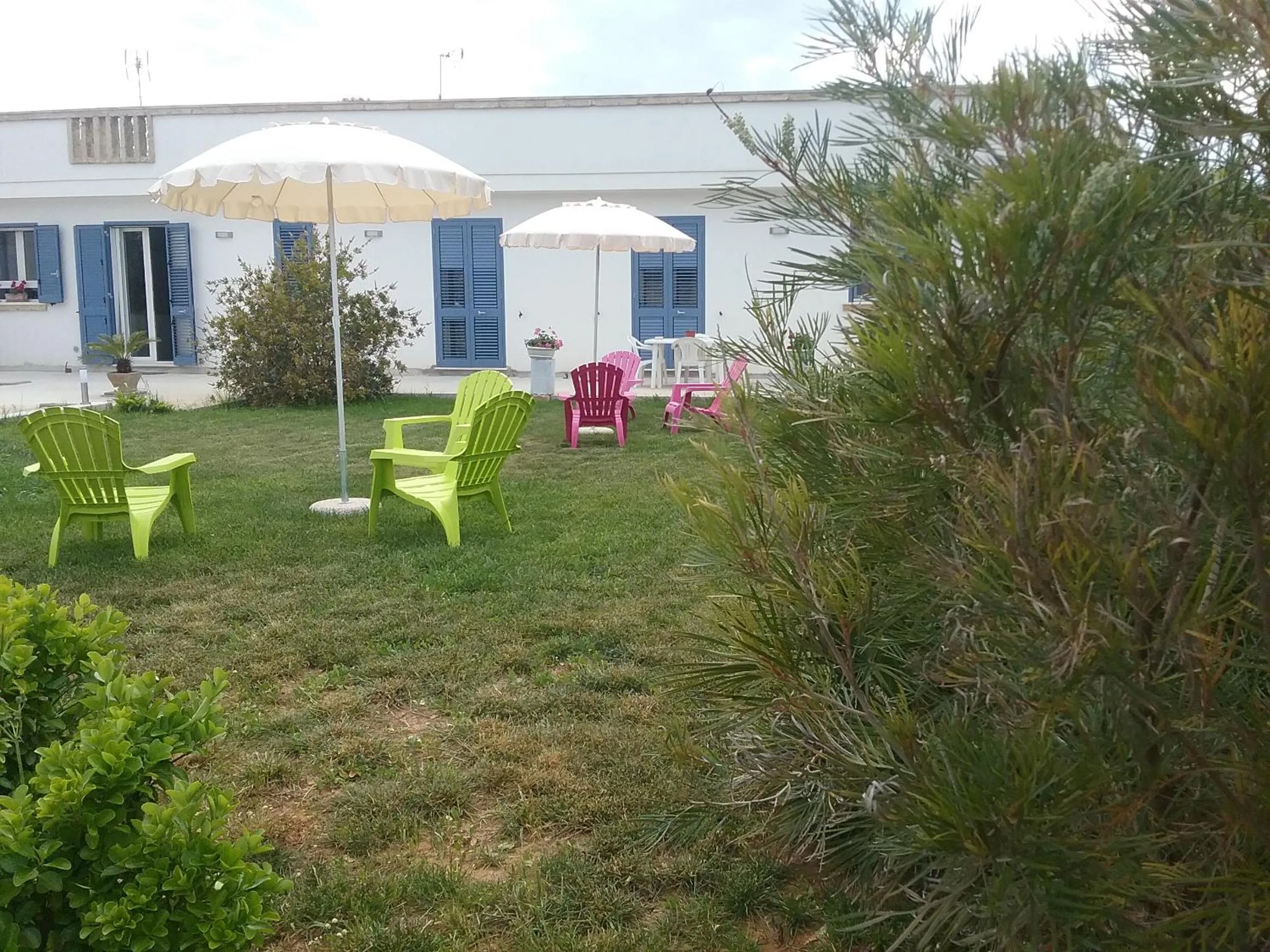 Internal: Not applicable to any particular room in LI CURTI B&B