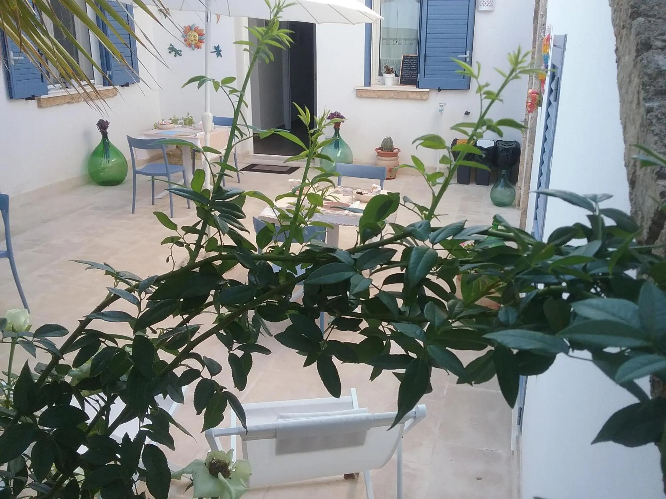 Internal: Not applicable to any particular room in LI CURTI B&B