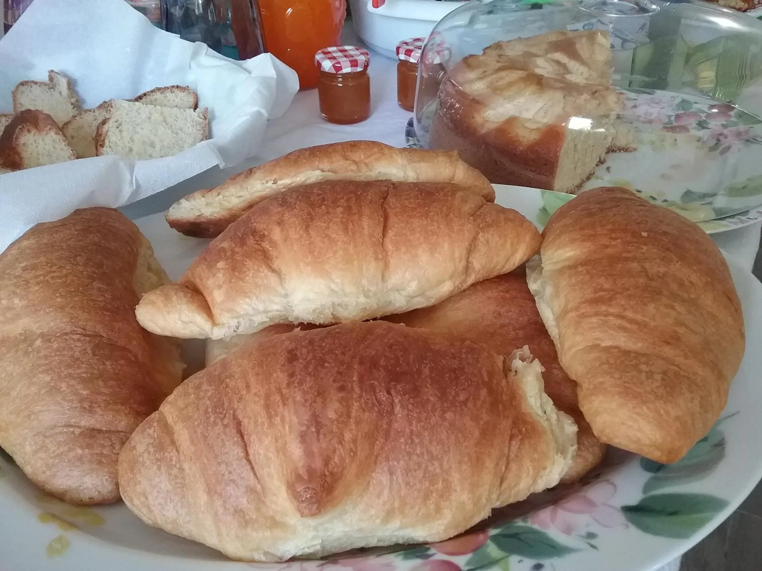 Property building in LI CURTI B&B