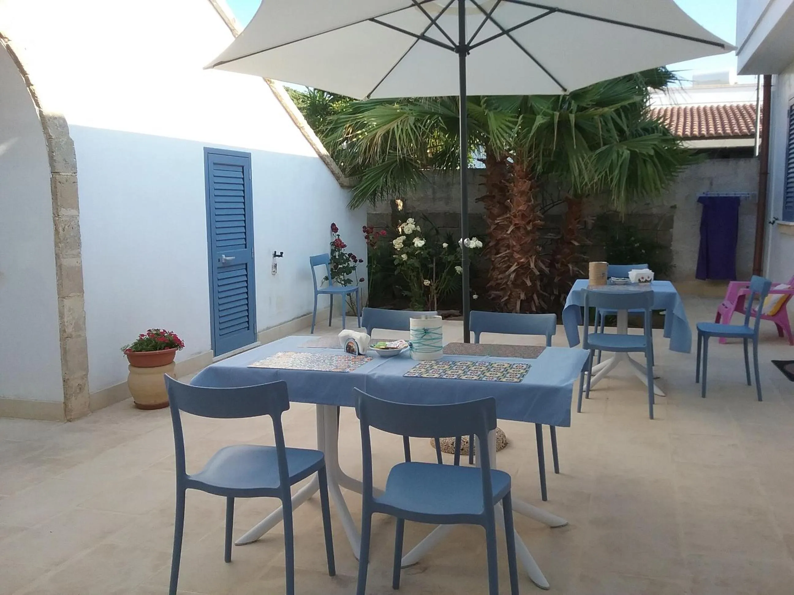 Internal: Not applicable to any particular room in LI CURTI B&B