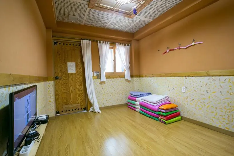 Bedroom in Ddlanche Guesthouse New Building