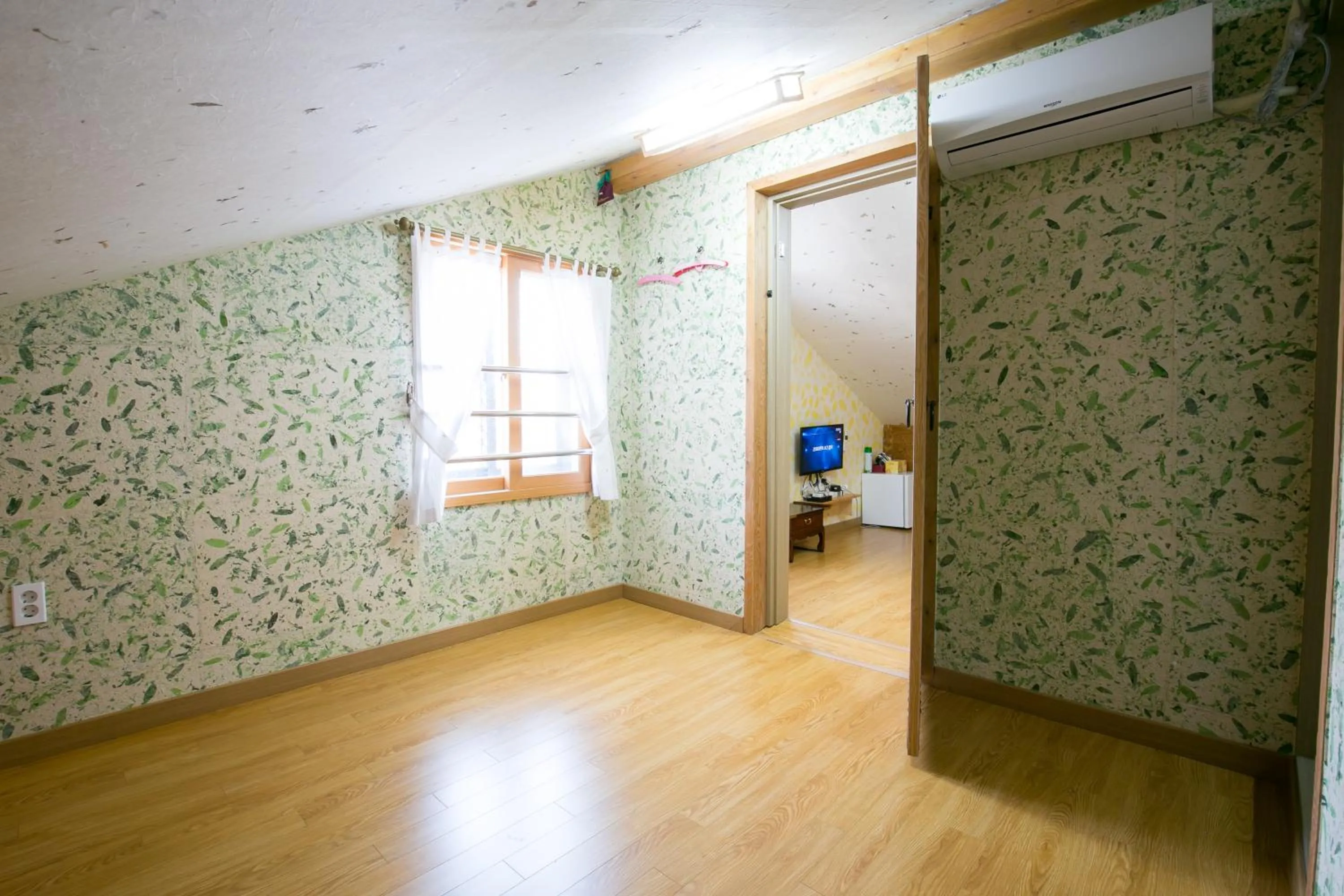 Bedroom in Ddlanche Guesthouse New Building