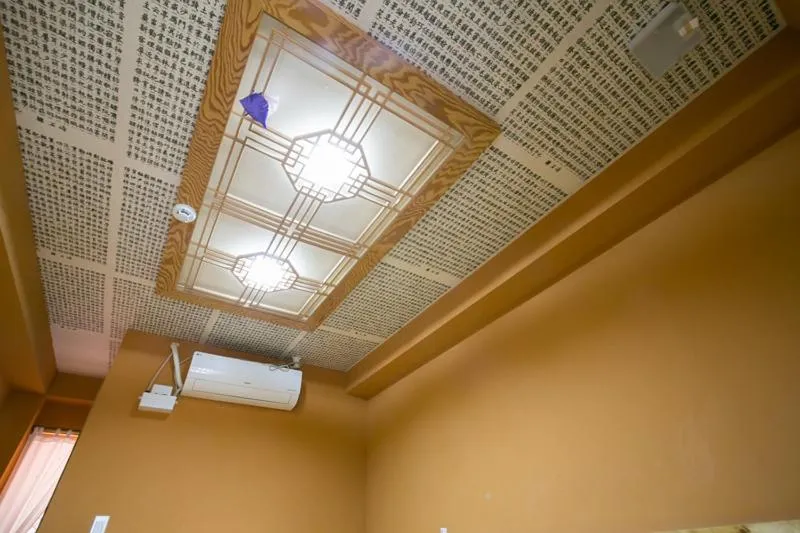 Bedroom in Ddlanche Guesthouse New Building