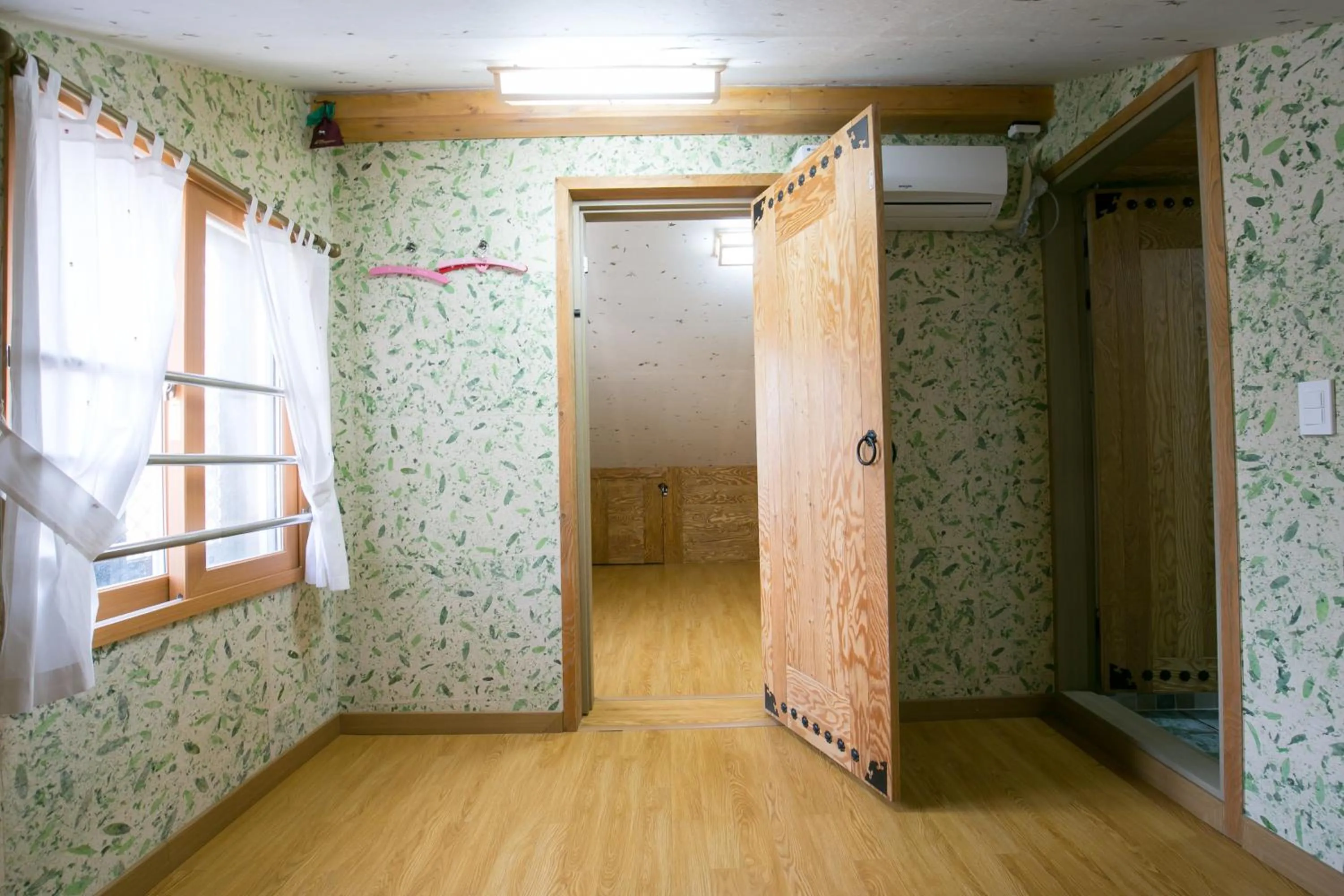 Bedroom in Ddlanche Guesthouse New Building