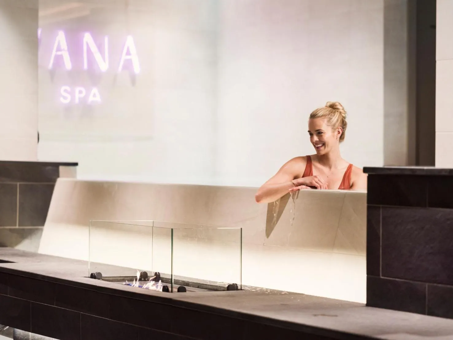 Spa and wellness centre/facilities in Elite Hotel Brage - Hotel & Spa