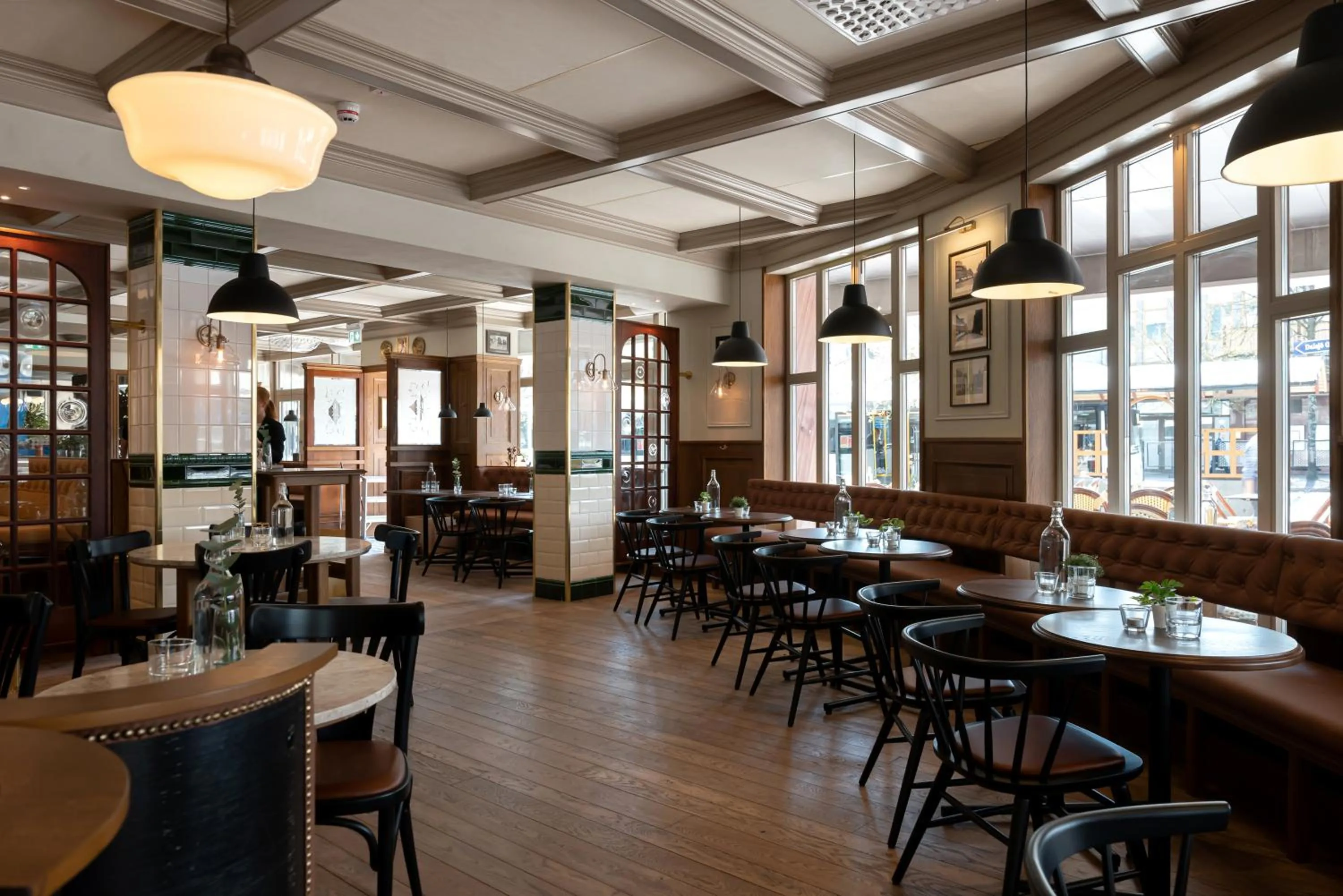 Restaurant/places to eat in Elite Hotel Brage - Hotel & Spa