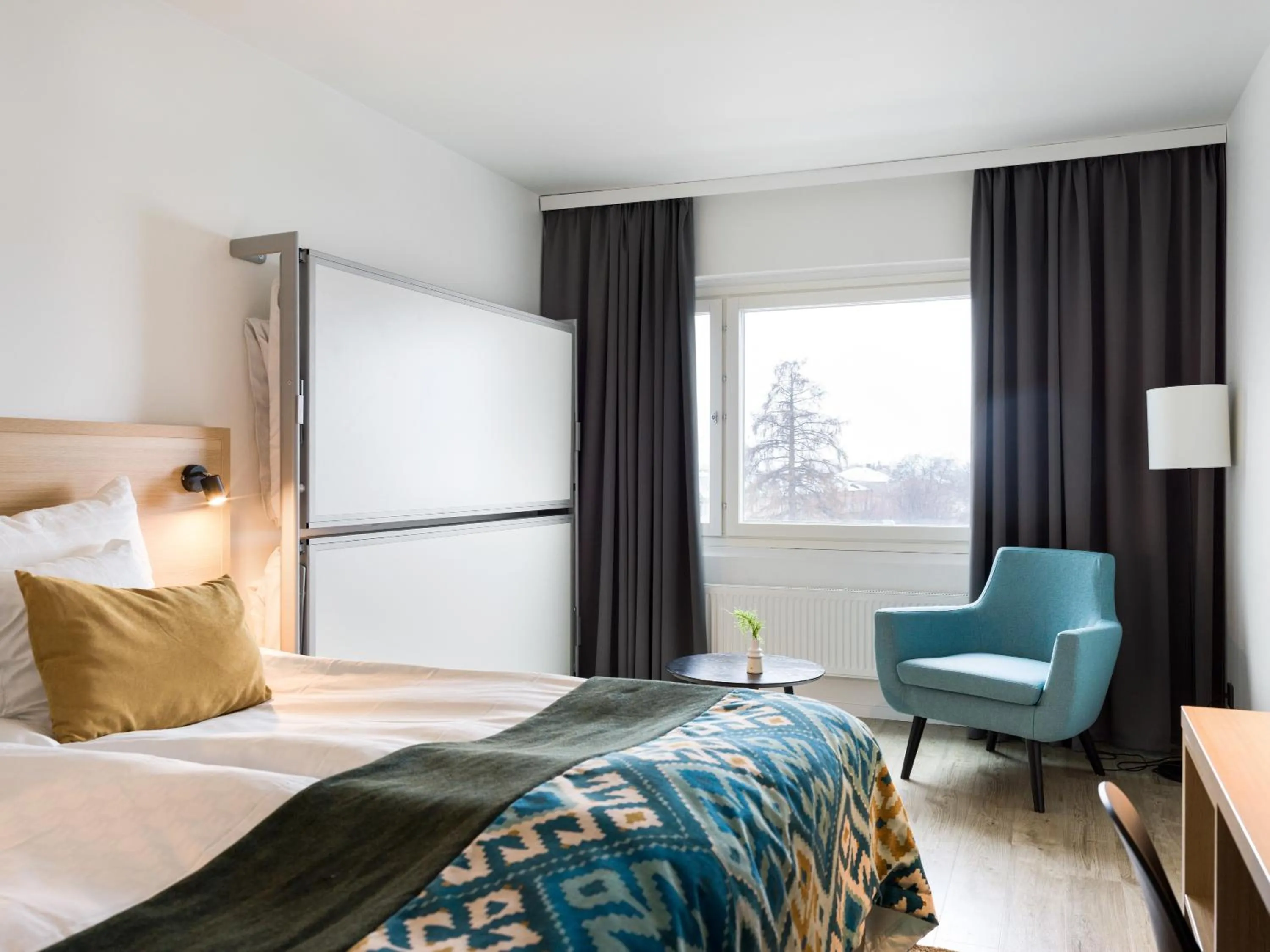 Photo of the whole room, Bed in Elite Hotel Brage - Hotel & Spa