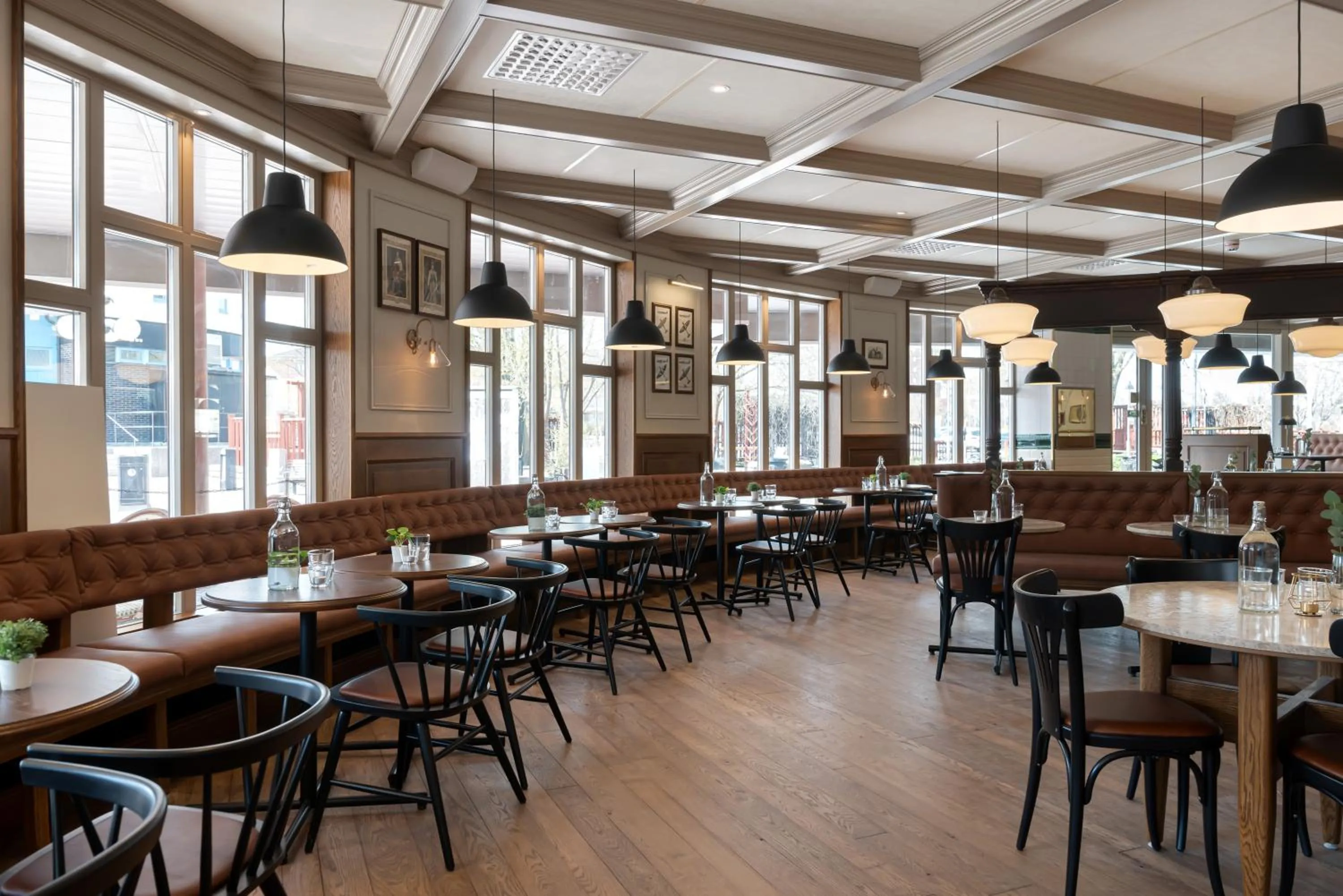 Restaurant/places to eat in Elite Hotel Brage - Hotel & Spa