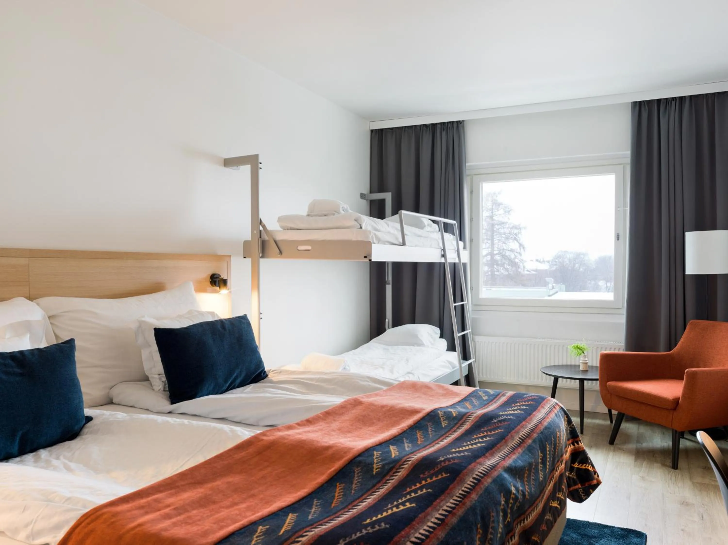 Photo of the whole room, Bed in Elite Hotel Brage - Hotel & Spa