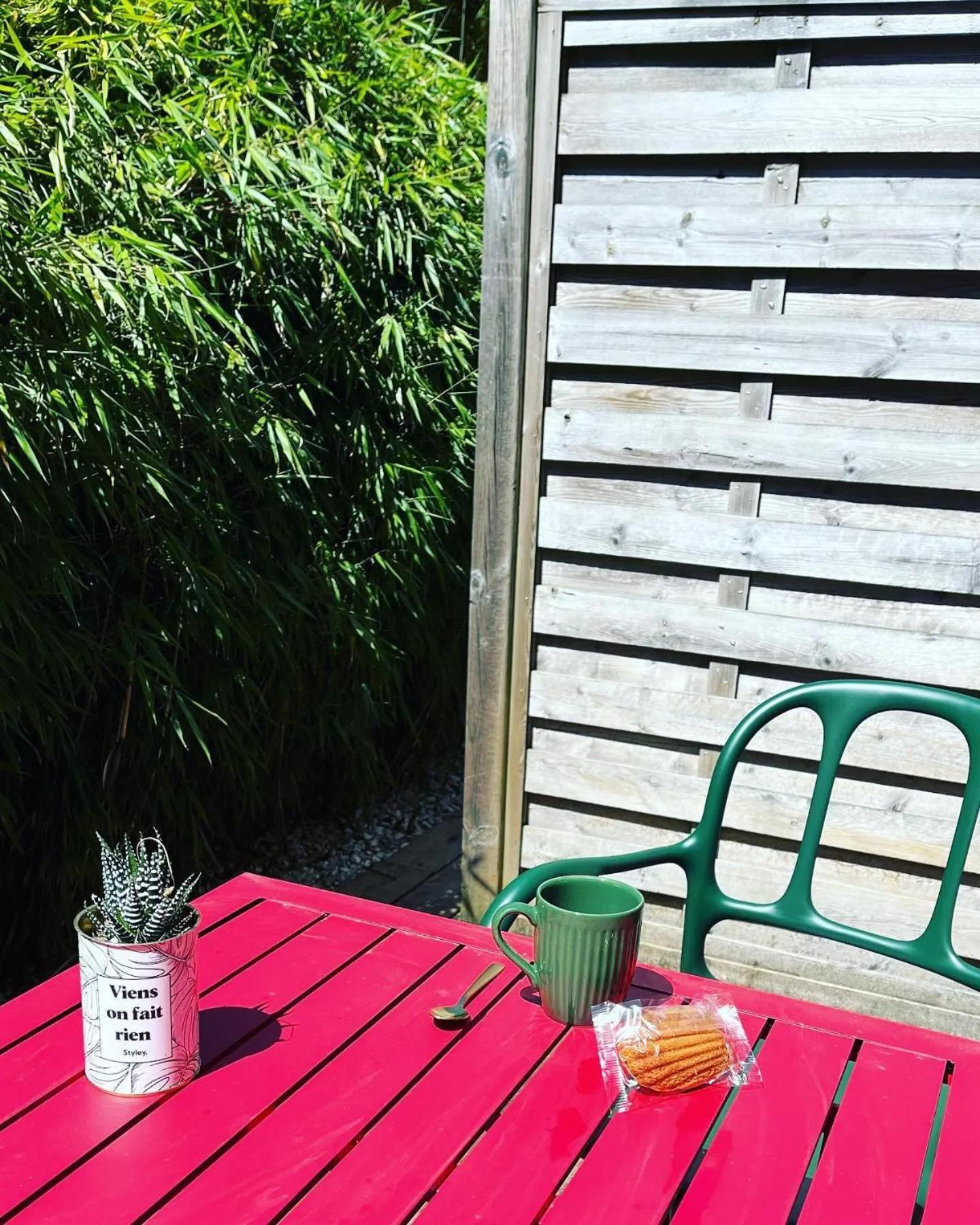 Patio in Le Clos Du Pontic Logis et Cit'Hotel