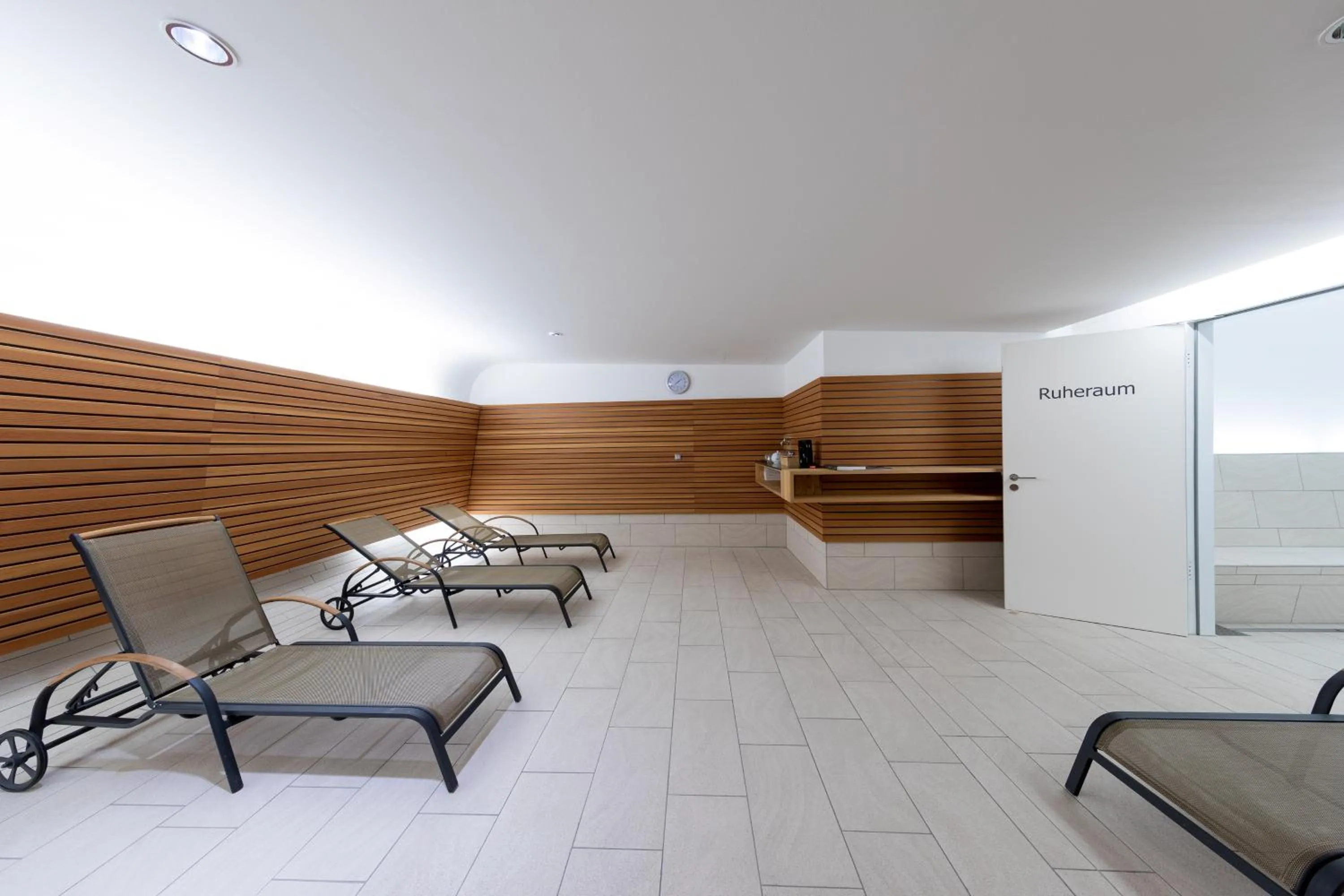 Spa and wellness centre/facilities in Schlossparkhotel Mariakirchen