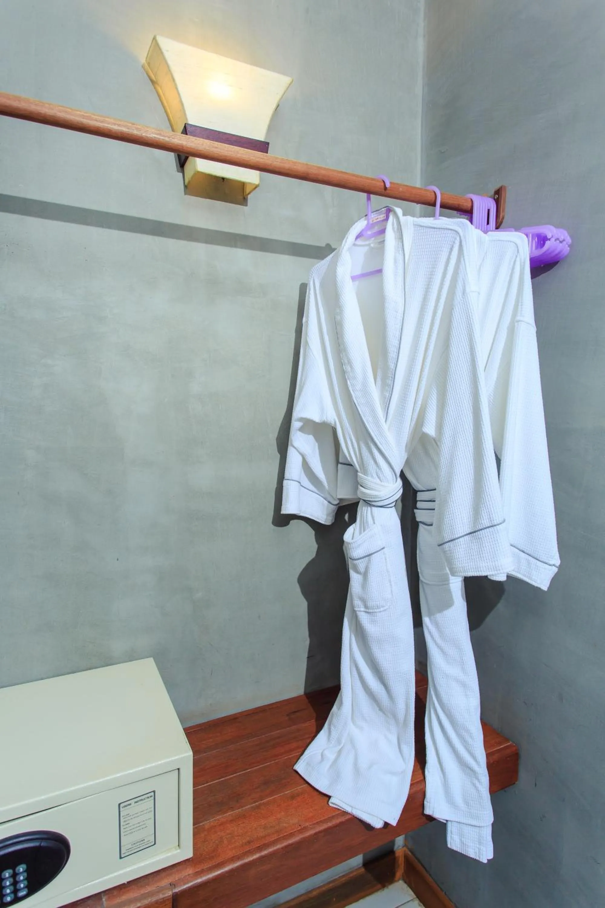 Living room in Saravoan Royal Palace