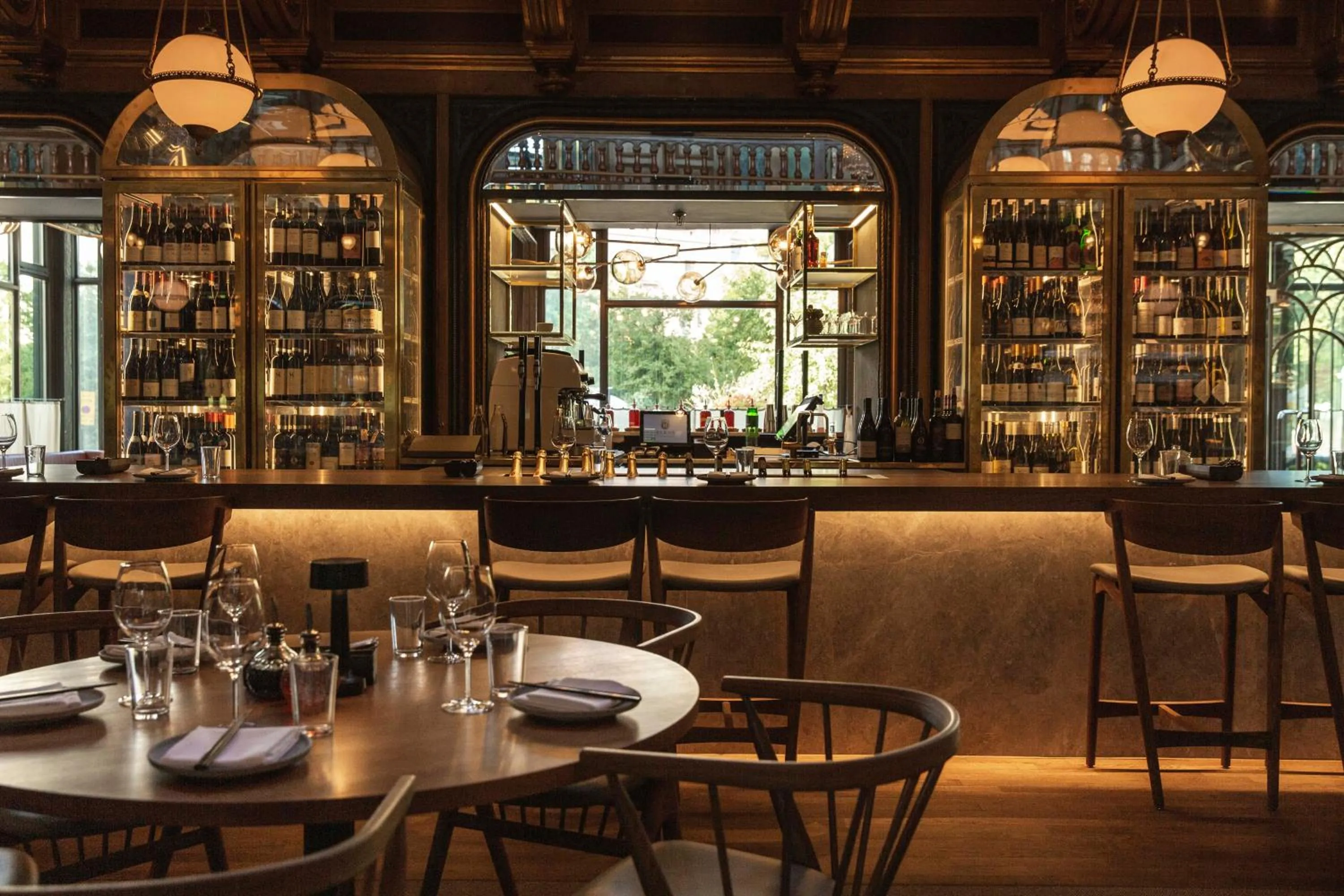 Restaurant/places to eat in Berns Hotel - Boutique Hotel in the heart of Stockholm