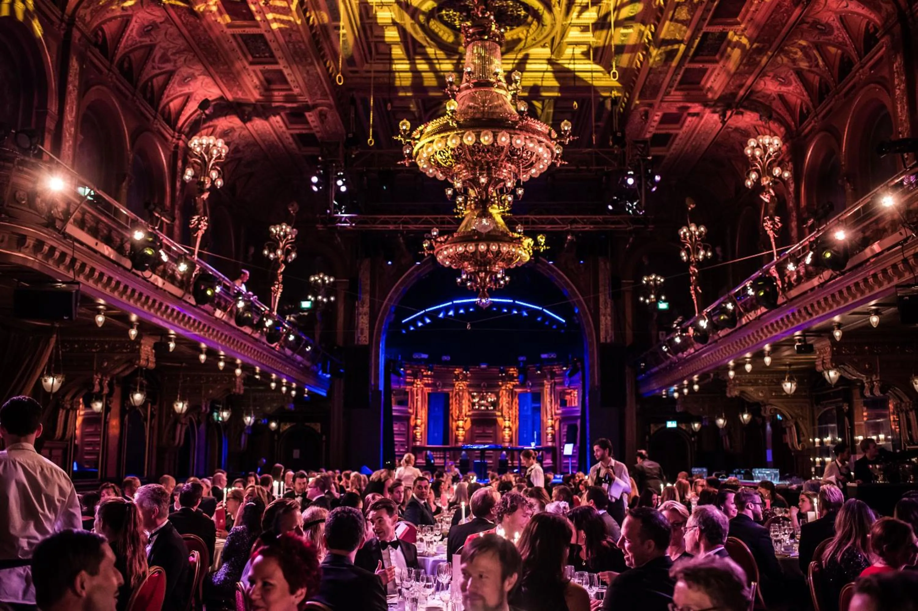 Evening entertainment in Berns Hotel - Boutique Hotel in the heart of Stockholm