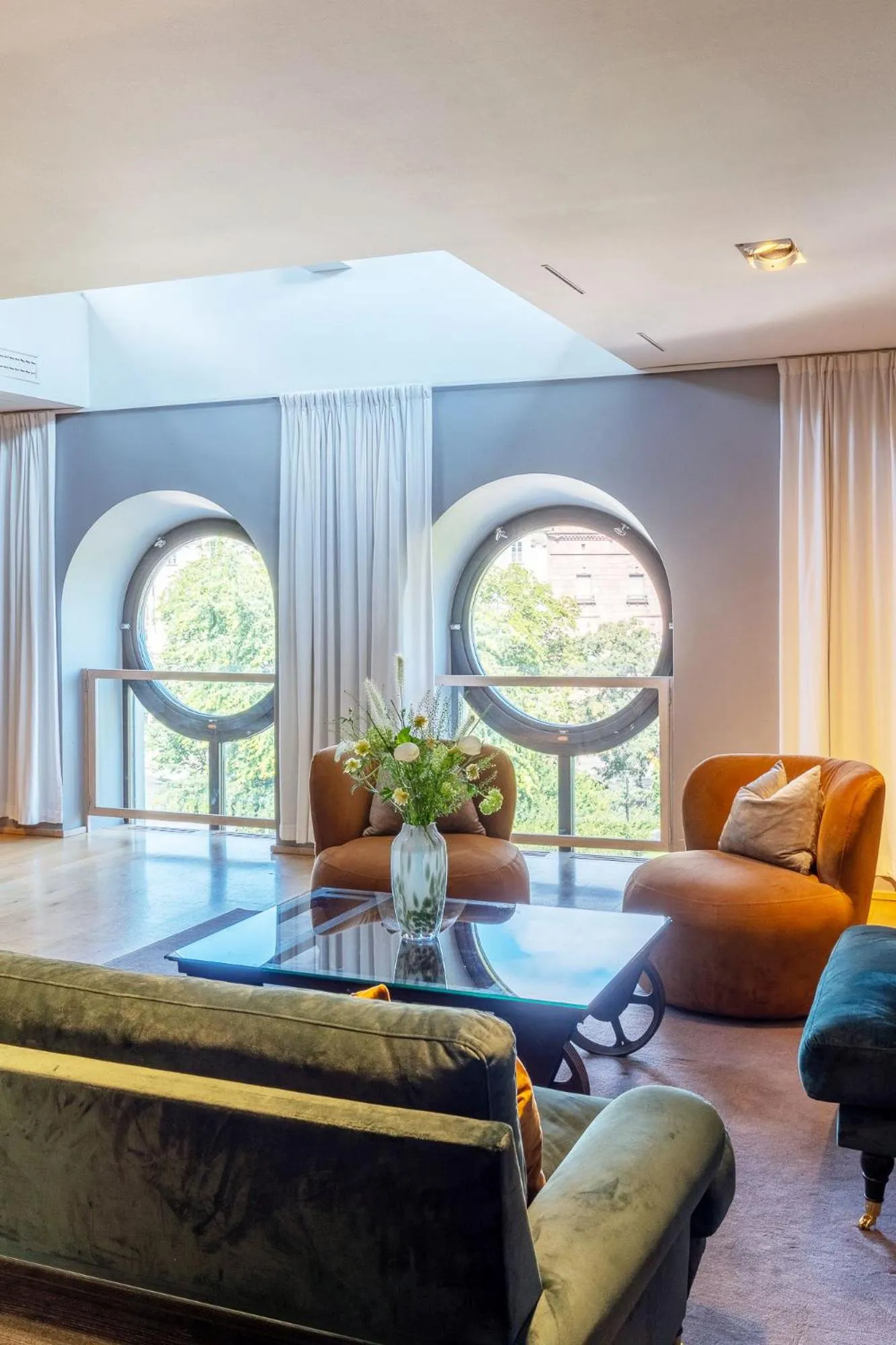 Super Suite - single occupancy in Berns Hotel - Boutique Hotel in the heart of Stockholm