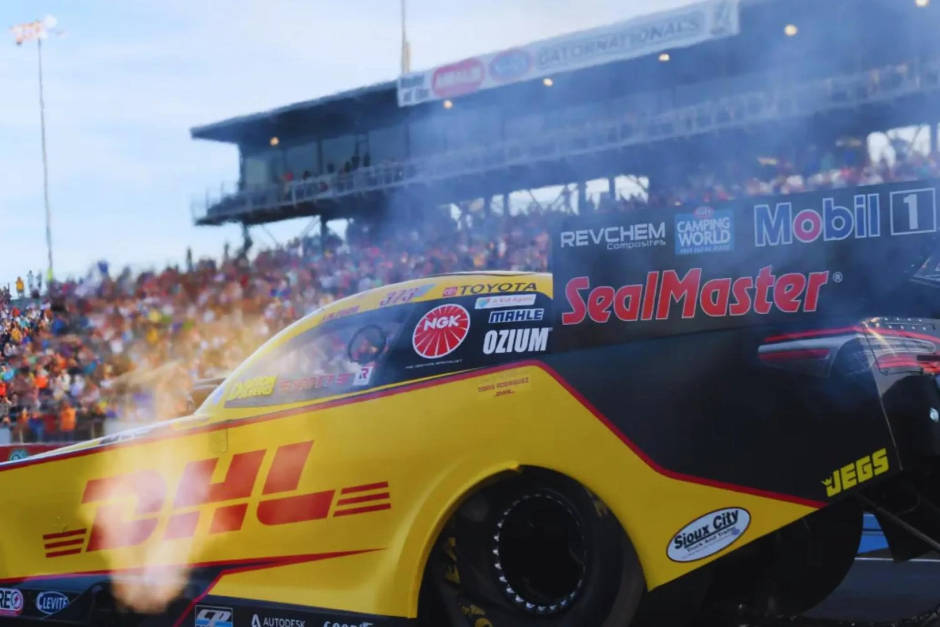 Nearby landmark in Holiday Inn Express Silver Springs - Ocala by IHG