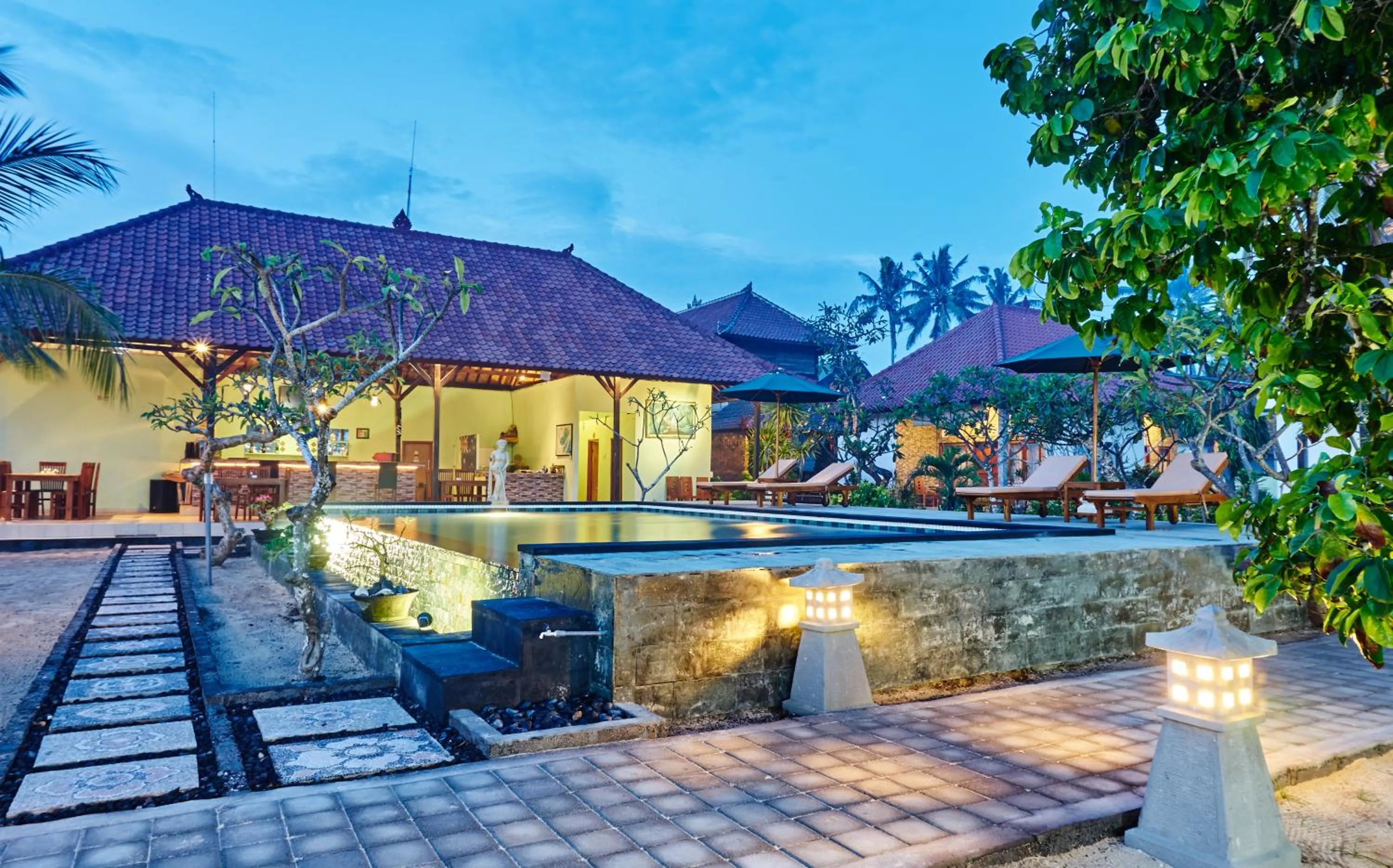 Property building in Scoobydoo Bungalow