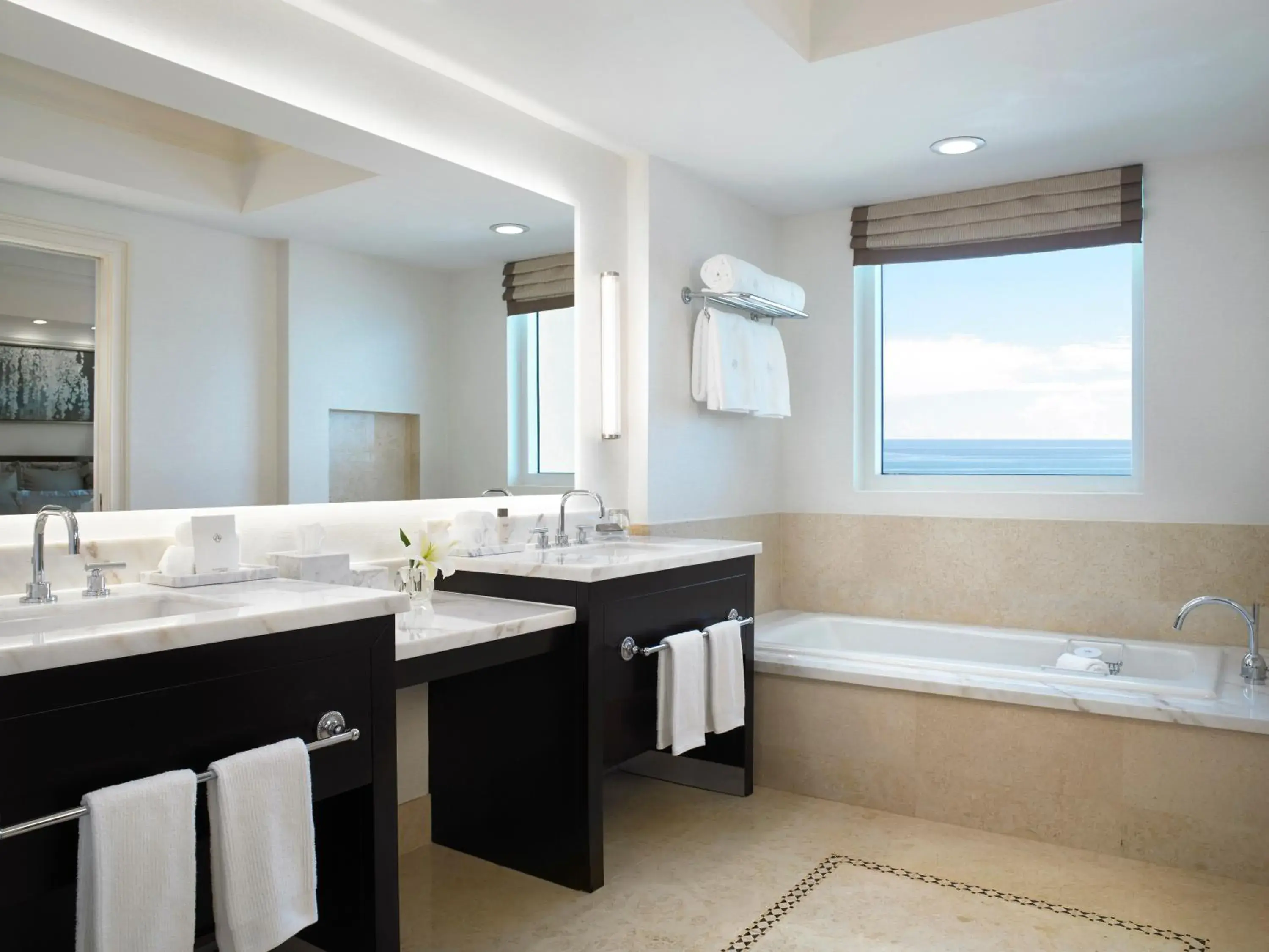 King Suite in Acqualina Resort and Residences King Suite in Acqualina Resort and Residences