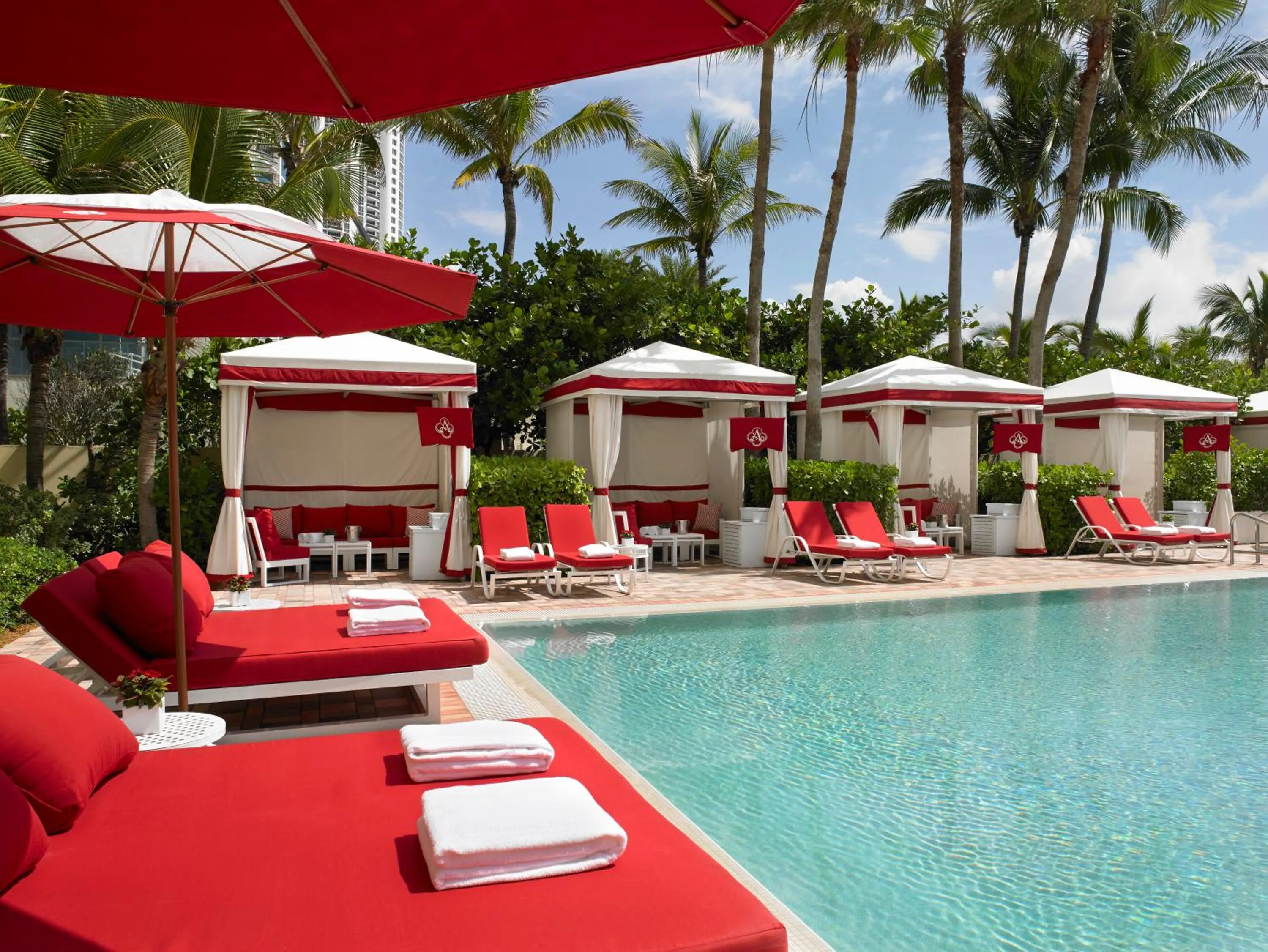 Day in Acqualina Resort and Residences
