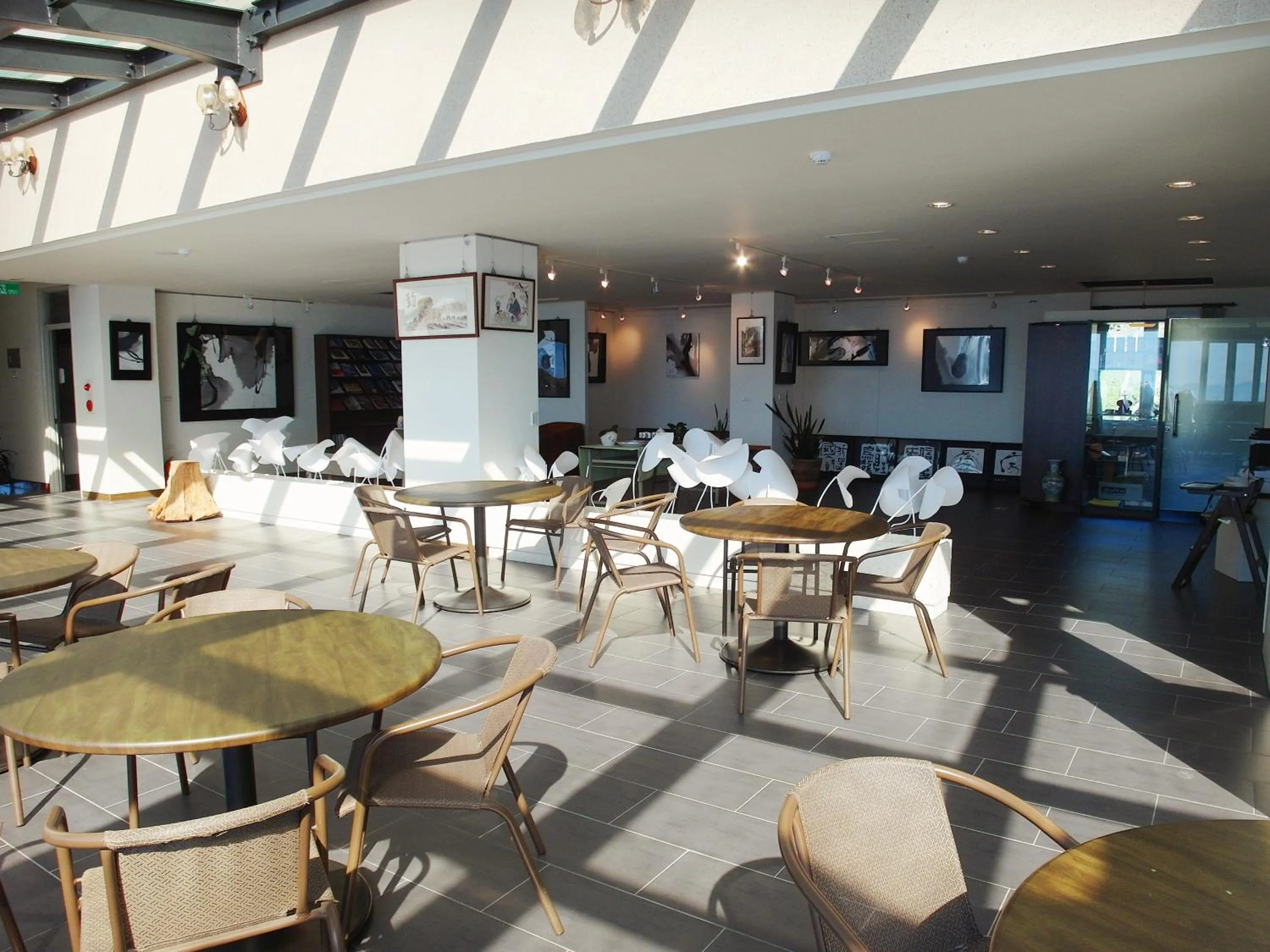 Restaurant/places to eat in 茶雲居 Tea Cloud Guest house