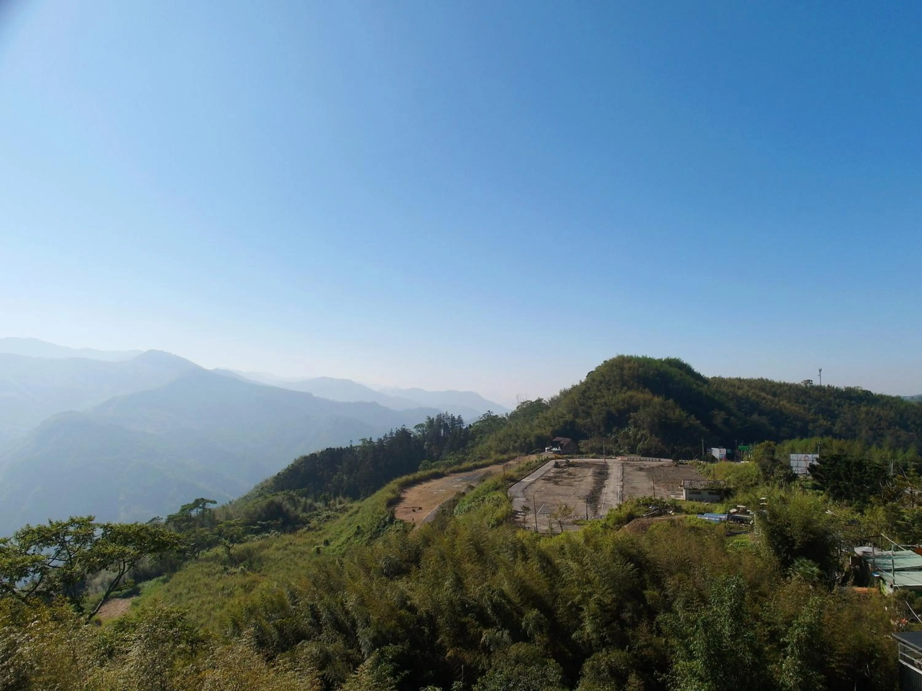 Natural landscape in 茶雲居 Tea Cloud Guest house