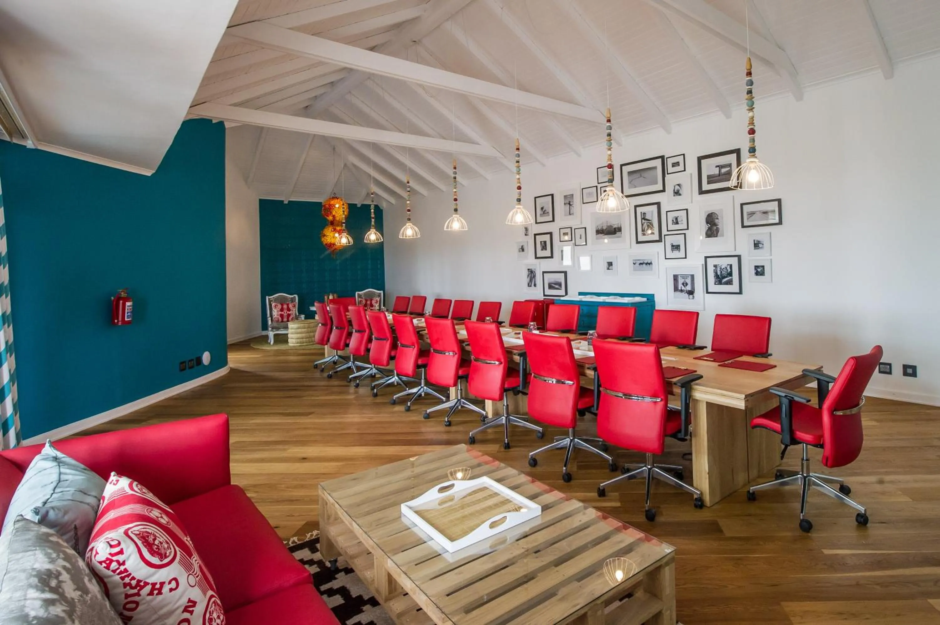 Business facilities in The Delight Swakopmund