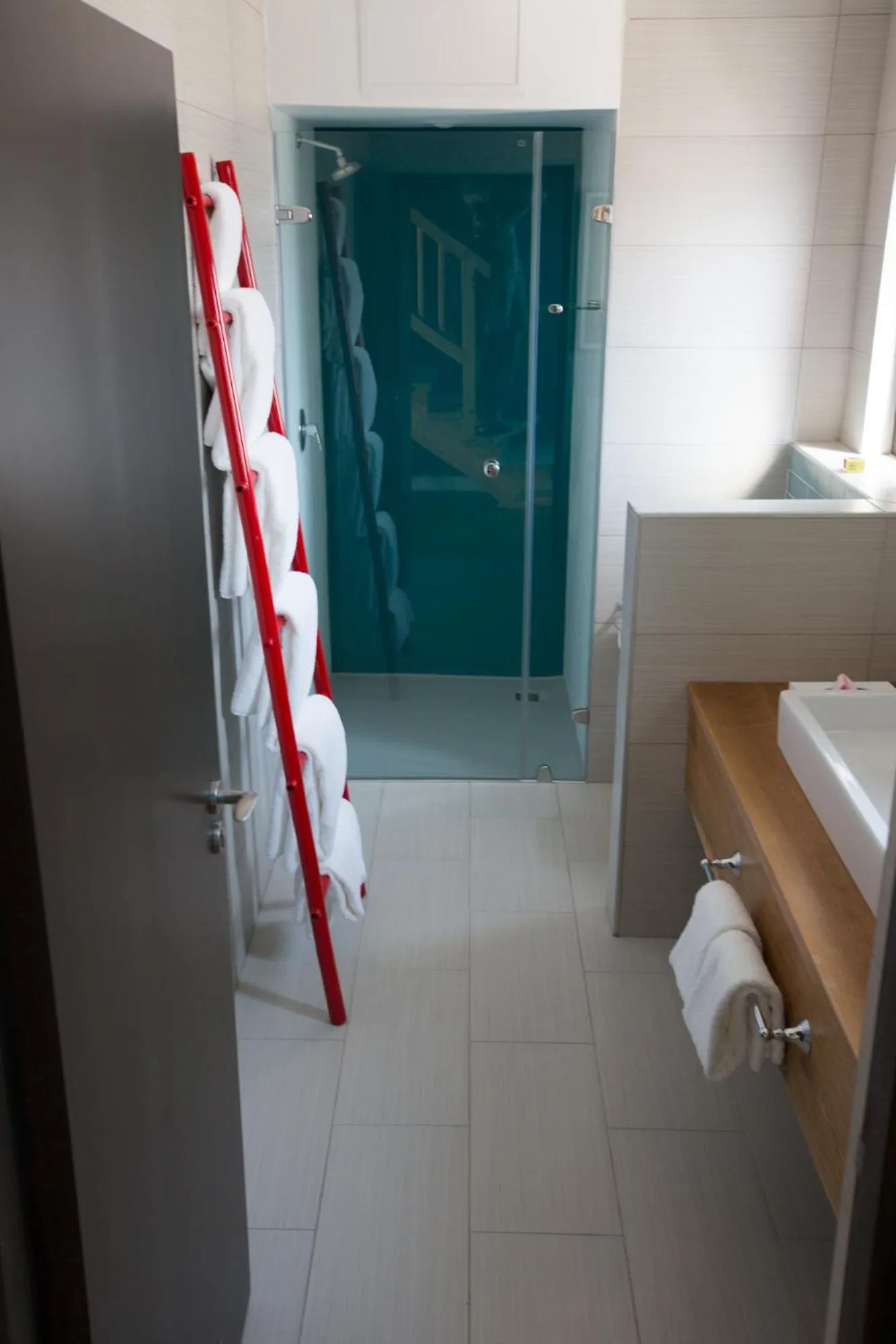 Shower in The Delight Swakopmund