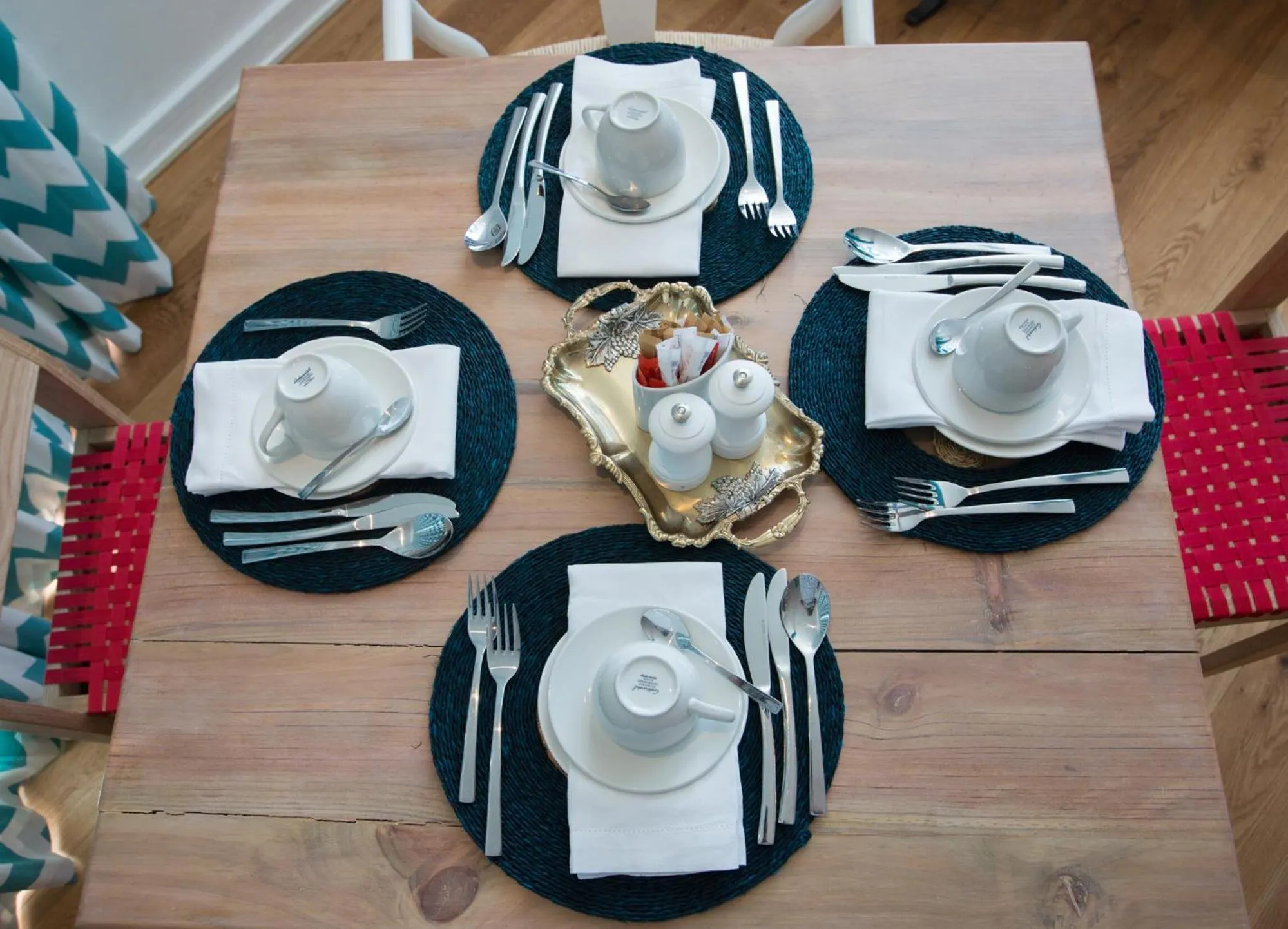 Breakfast in The Delight Swakopmund