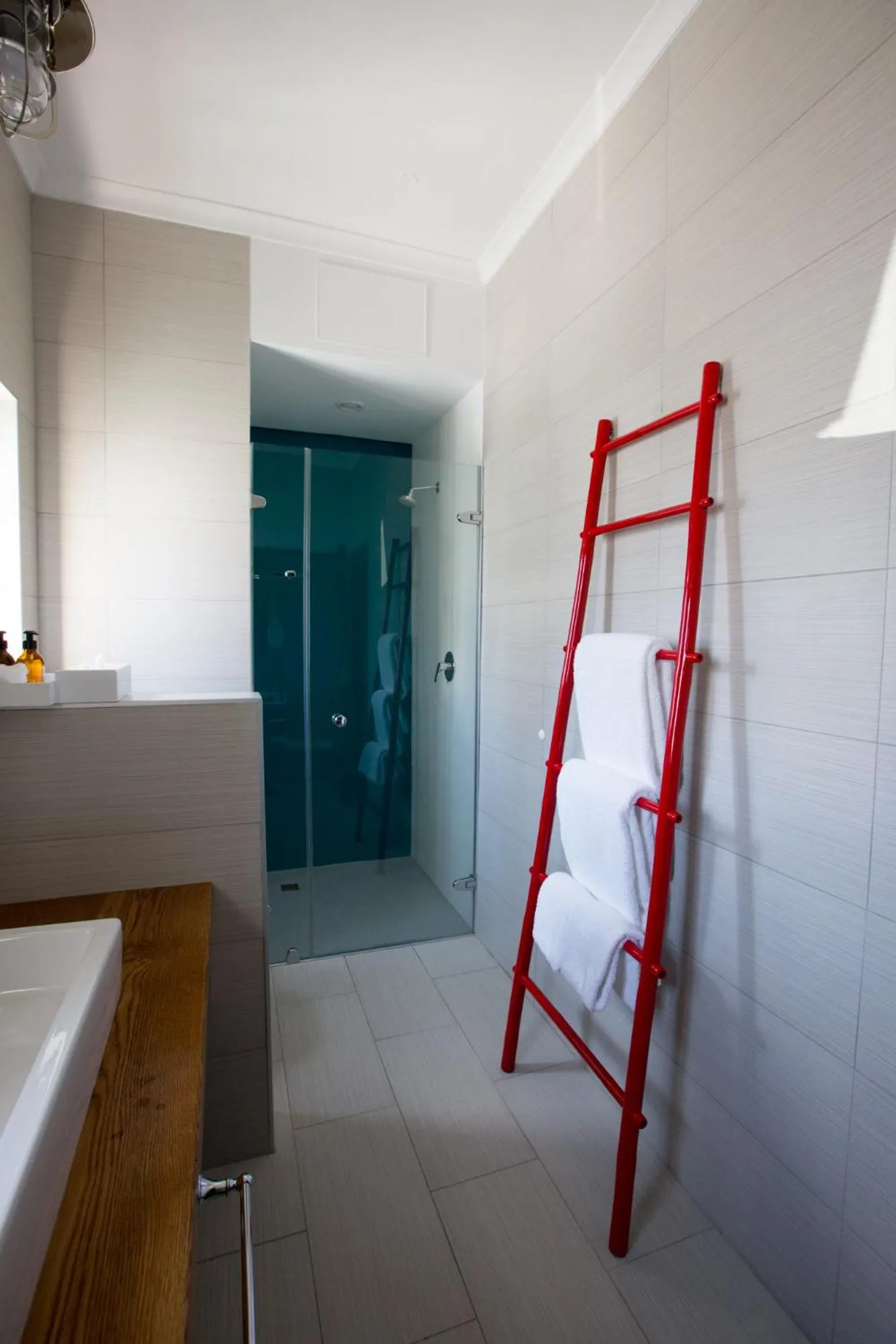 Bathroom in The Delight Swakopmund