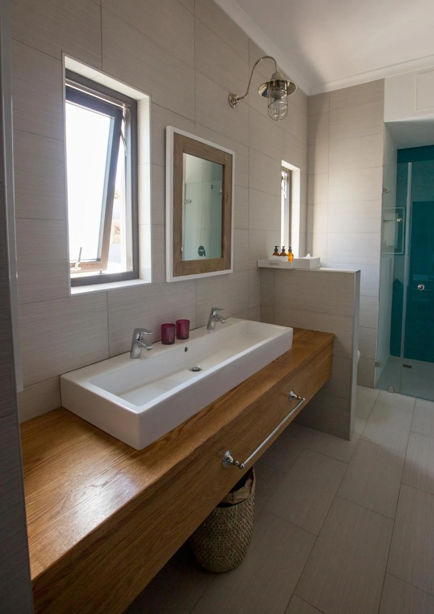 Bathroom in The Delight Swakopmund