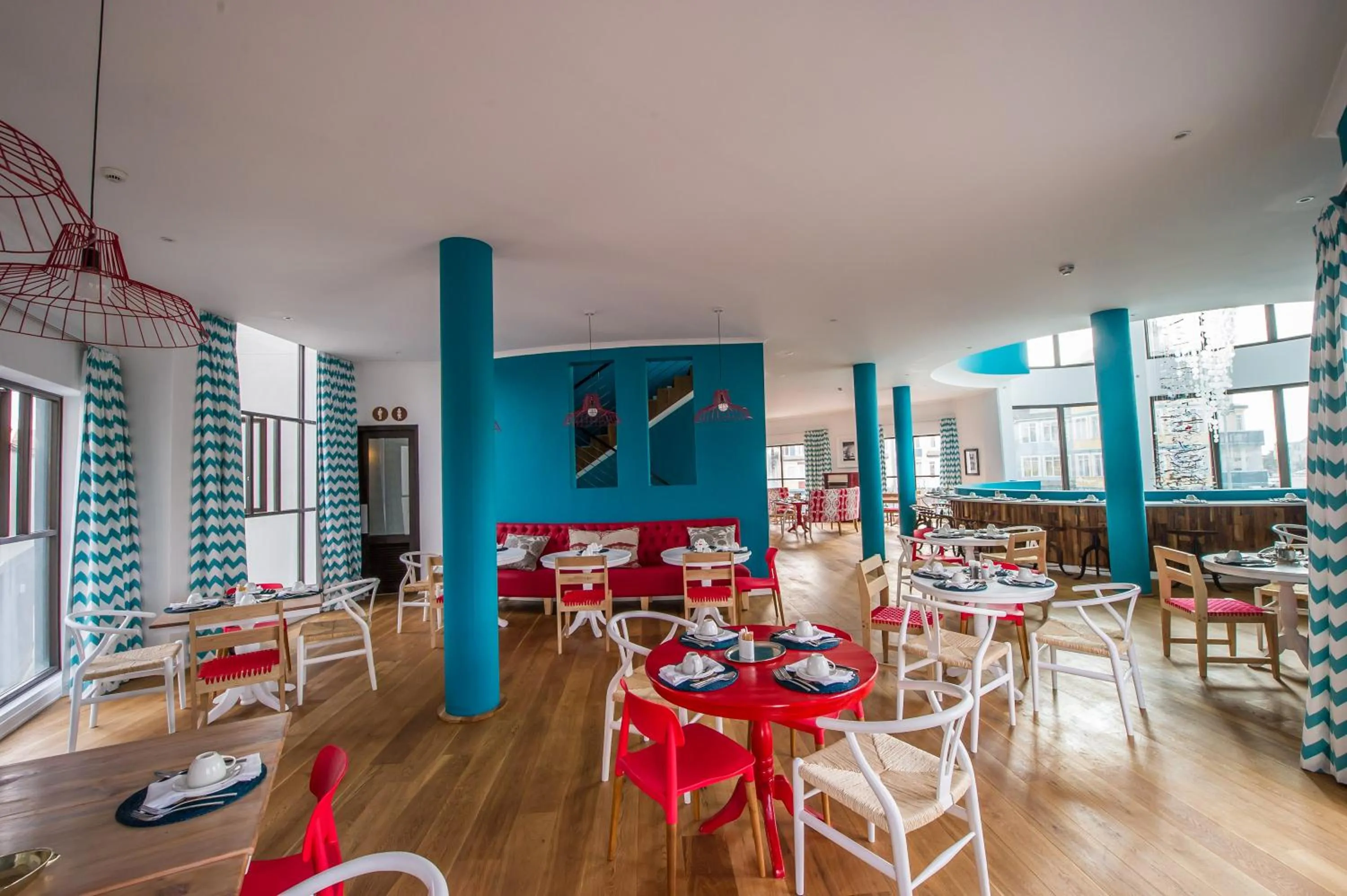 Restaurant/places to eat in The Delight Swakopmund