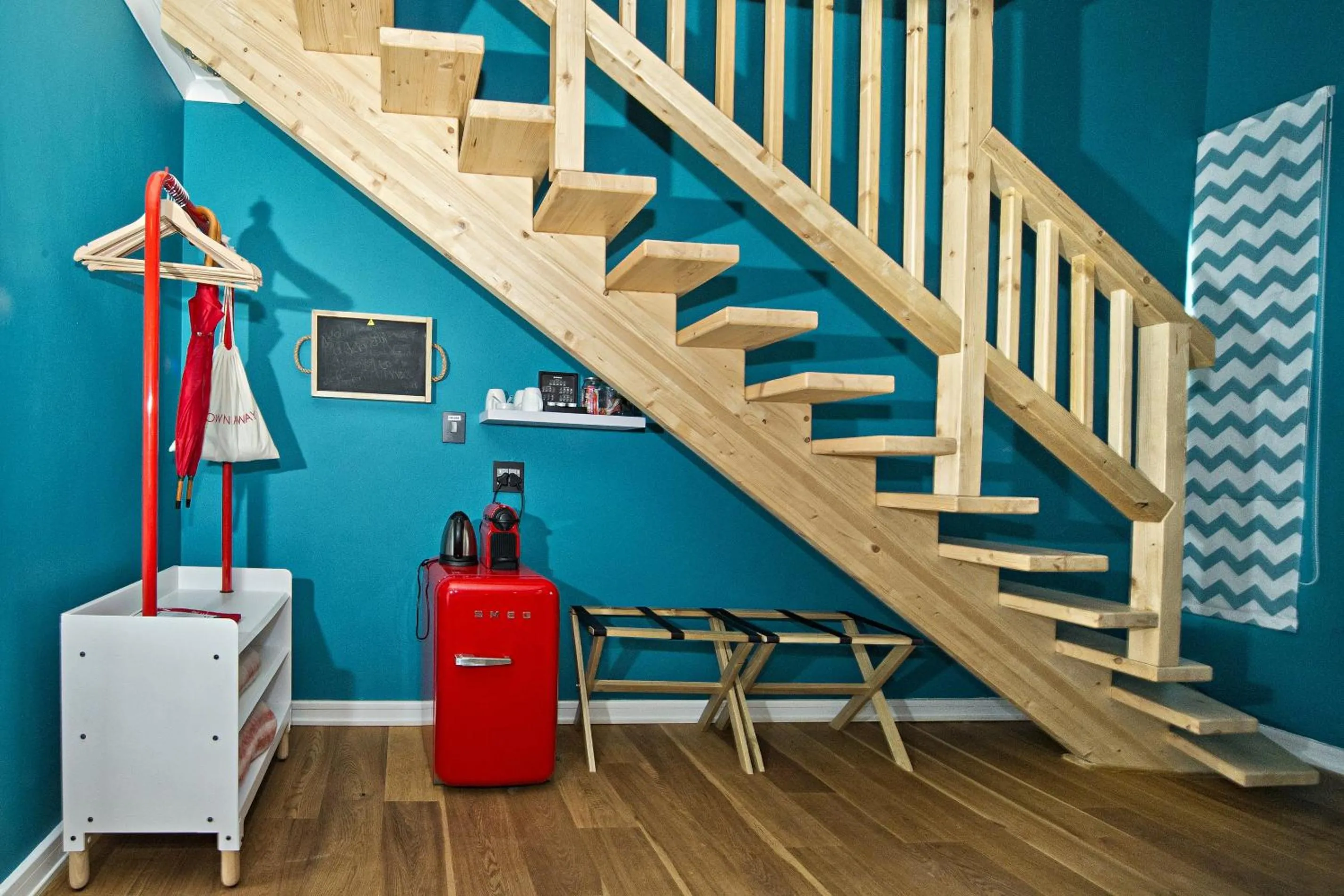 Bedroom in The Delight Swakopmund
