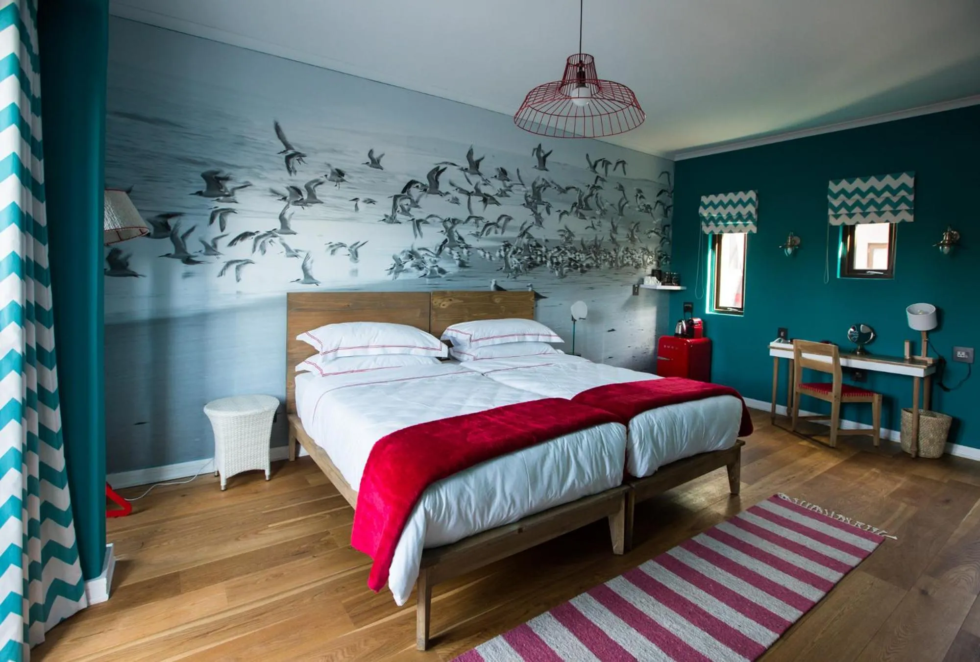 Bed in The Delight Swakopmund