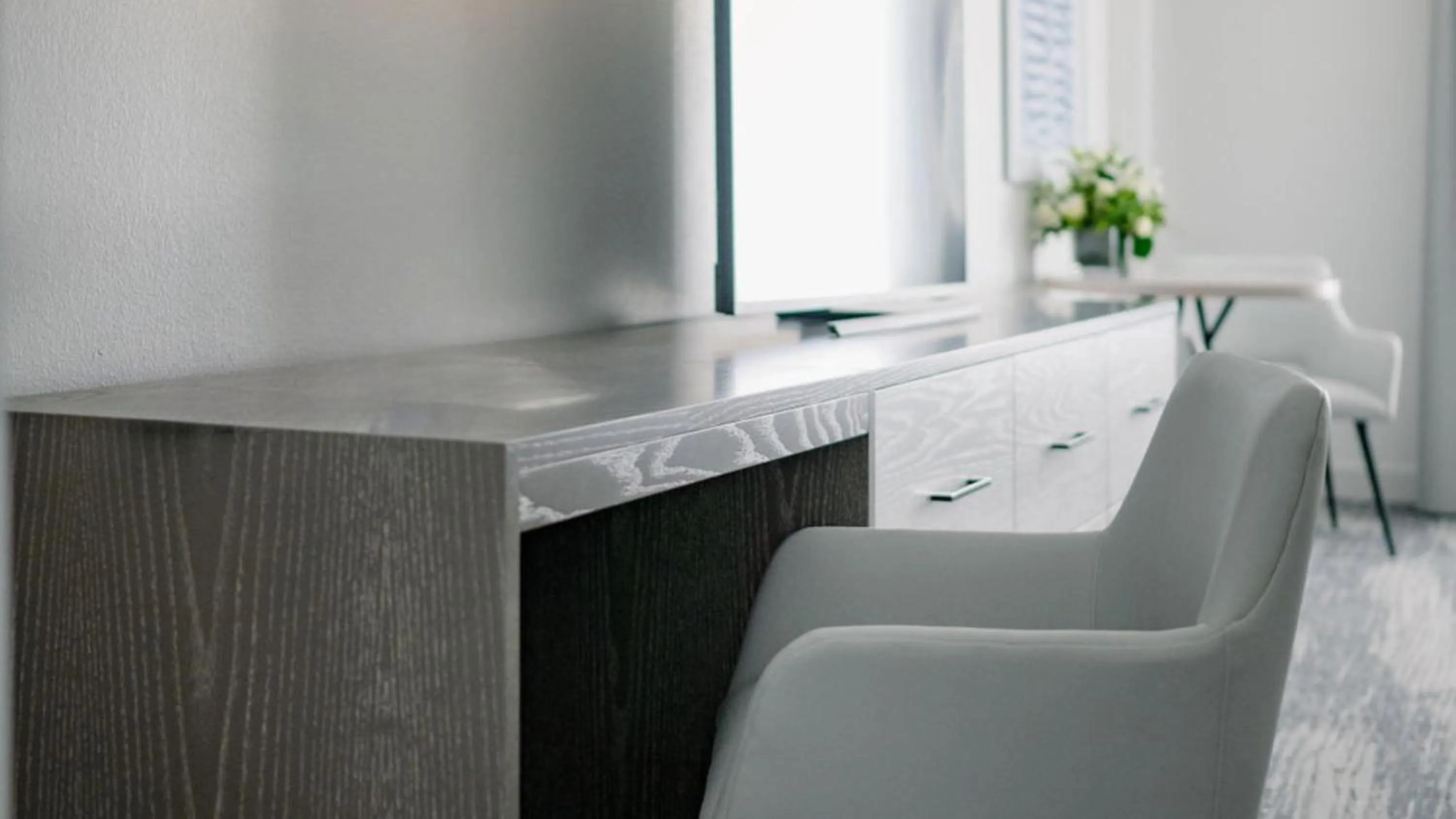 Bedroom in Hotel Bethany Beach