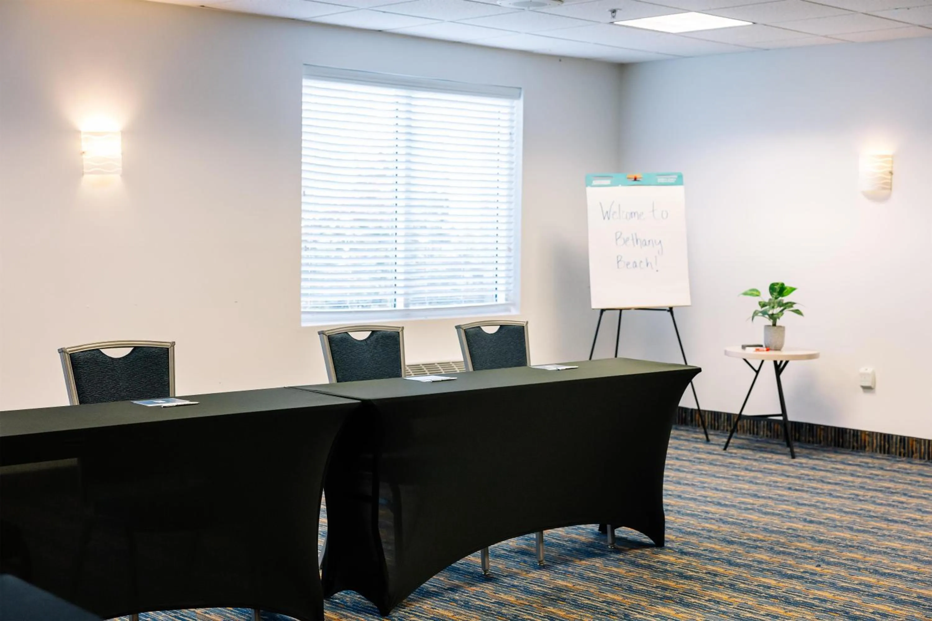 Meeting/conference room in Hotel Bethany Beach