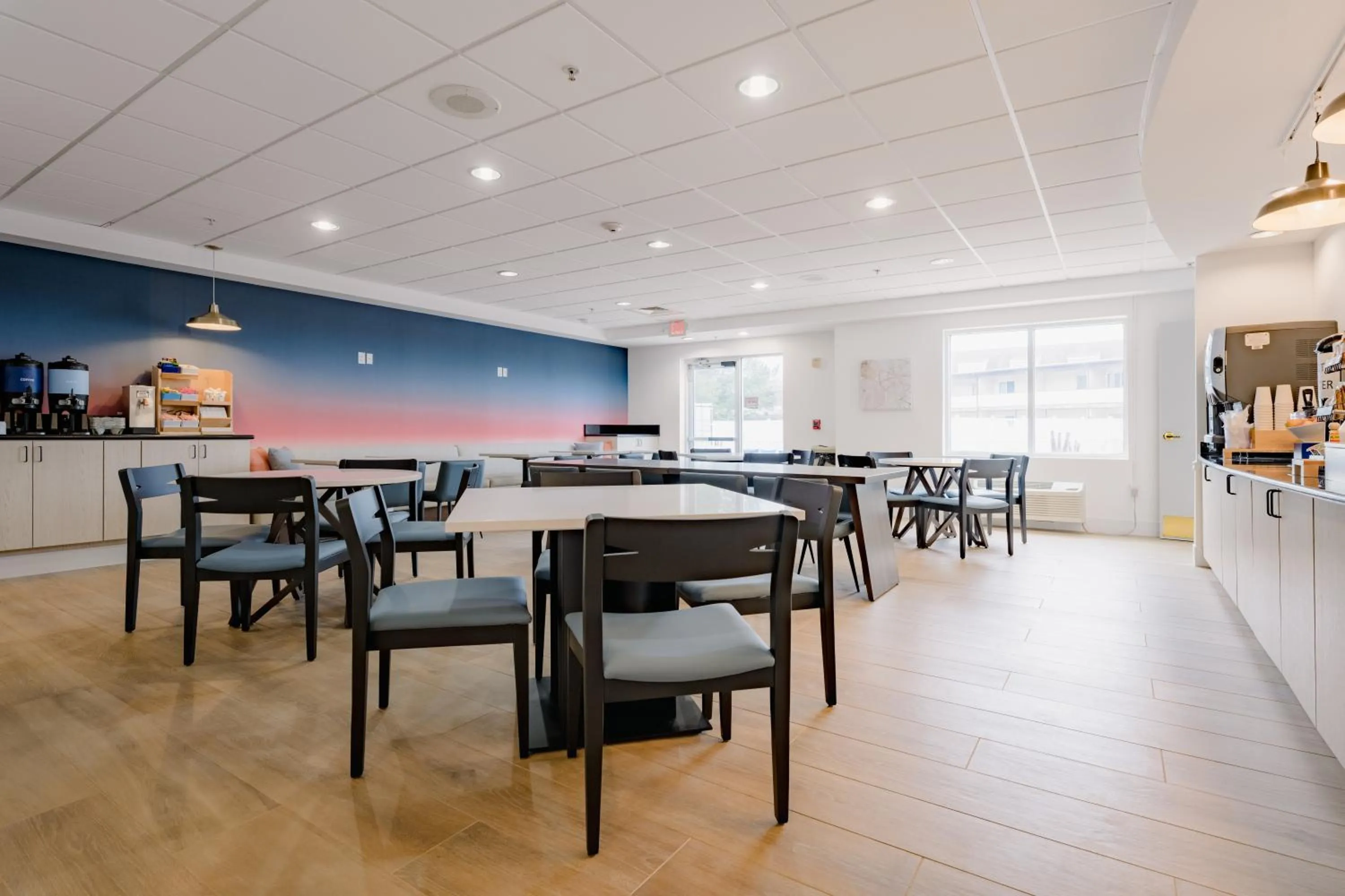 Breakfast in Hotel Bethany Beach