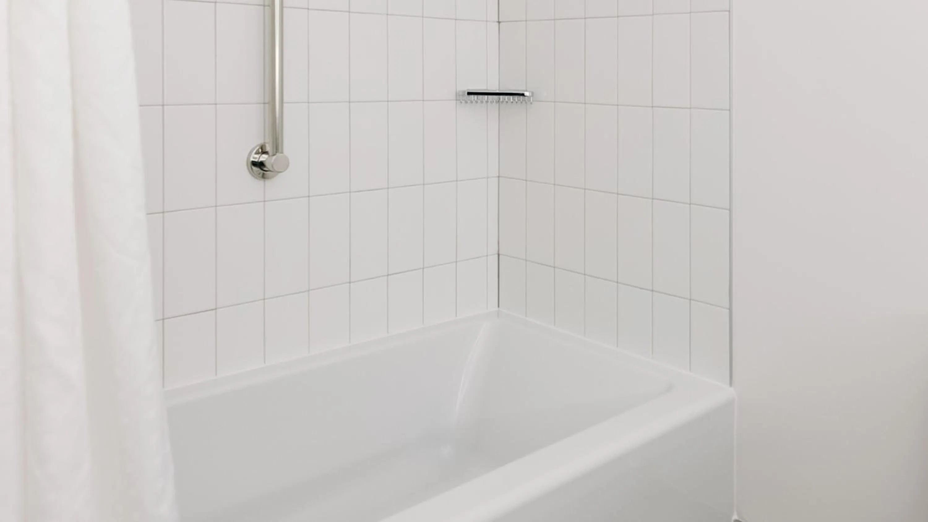 Bathroom in Hotel Bethany Beach