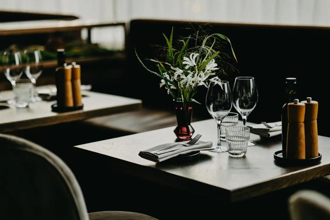 Restaurant/places to eat in Villa Foresta