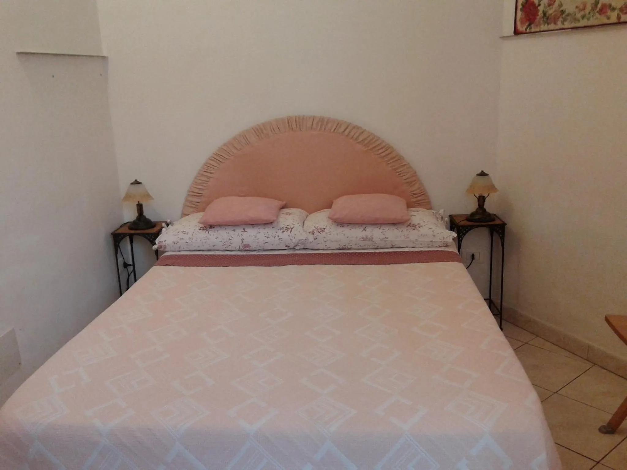 Bedroom, Bed in B&B al Corso