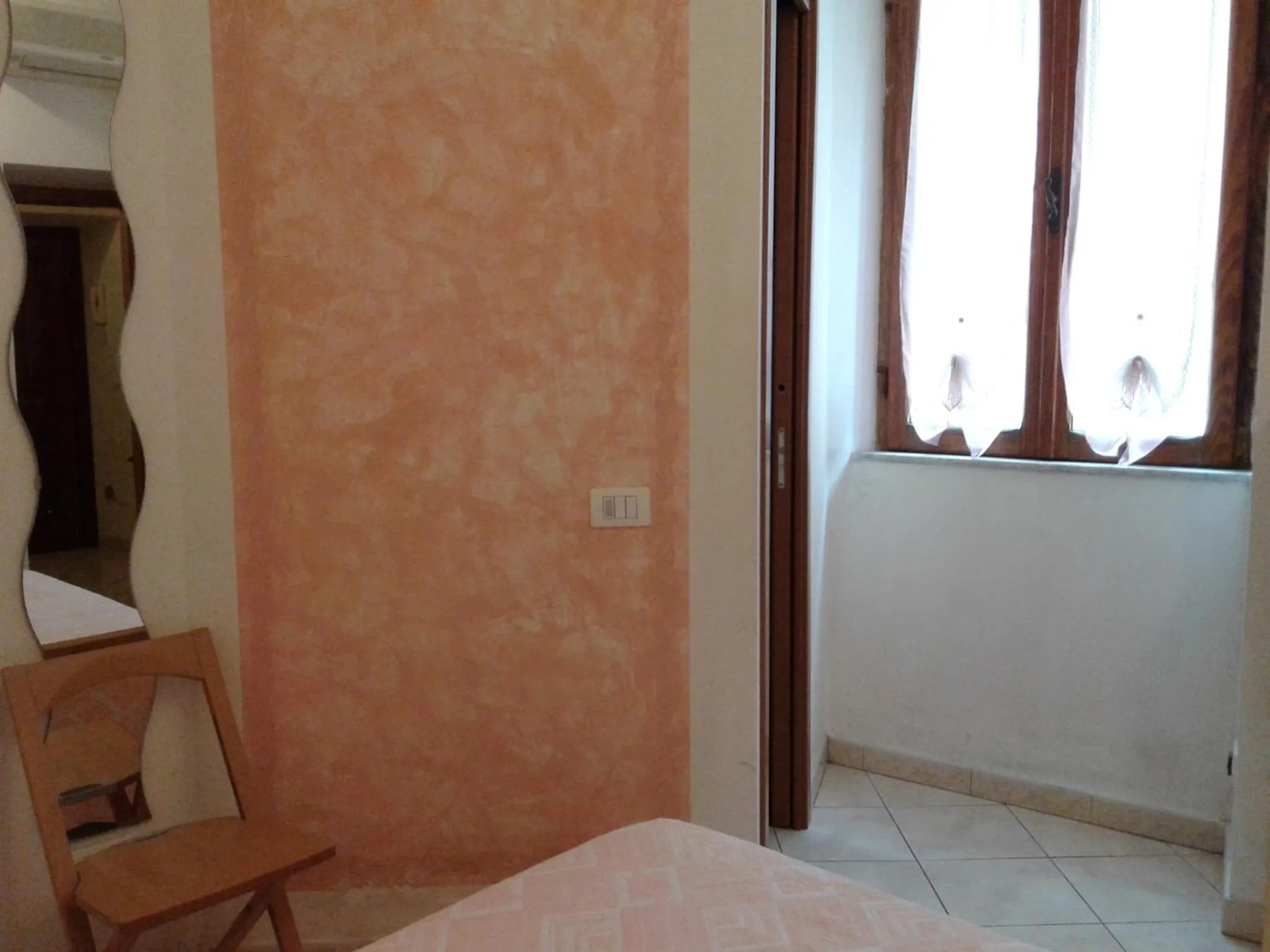 Bedroom, Bed in B&B al Corso