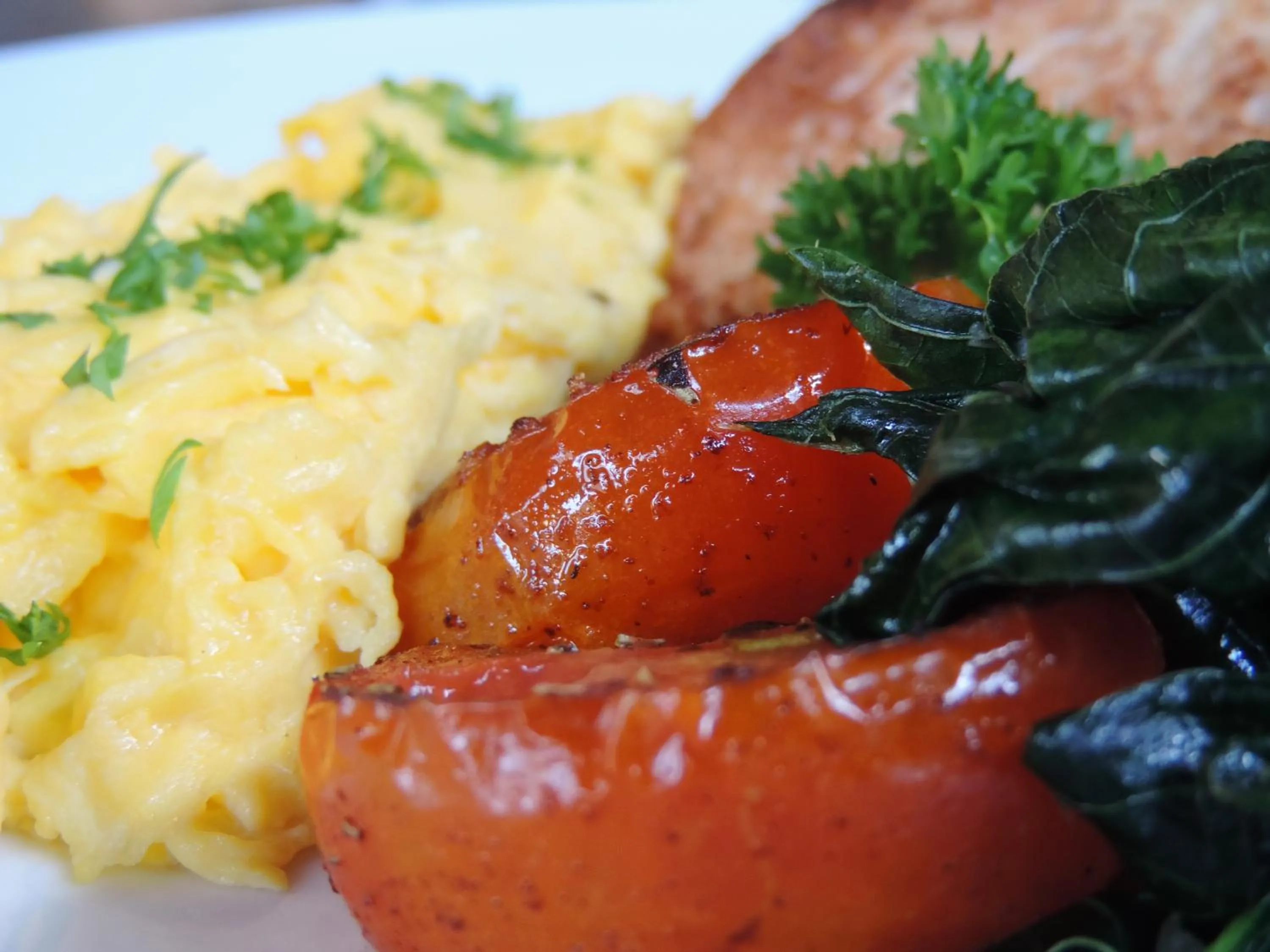 Breakfast in Nara Ubud Cottage by Mahaputra