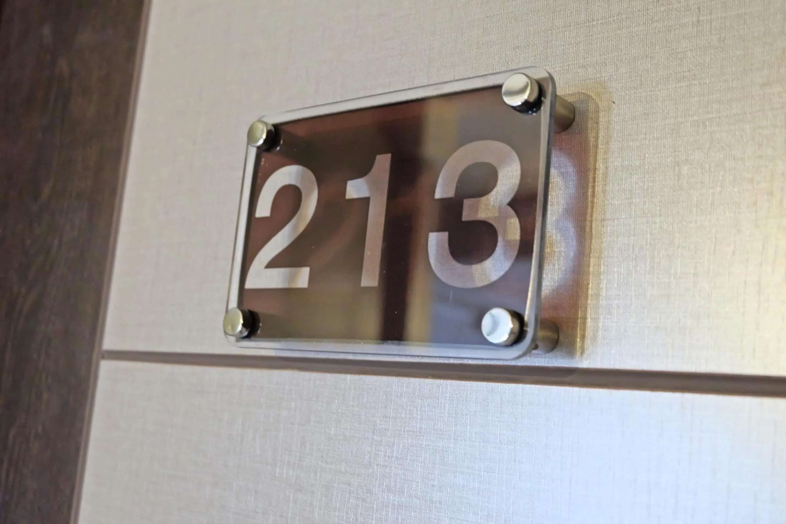 Decorative detail in Chiang Mai Hipster Mini Hotel