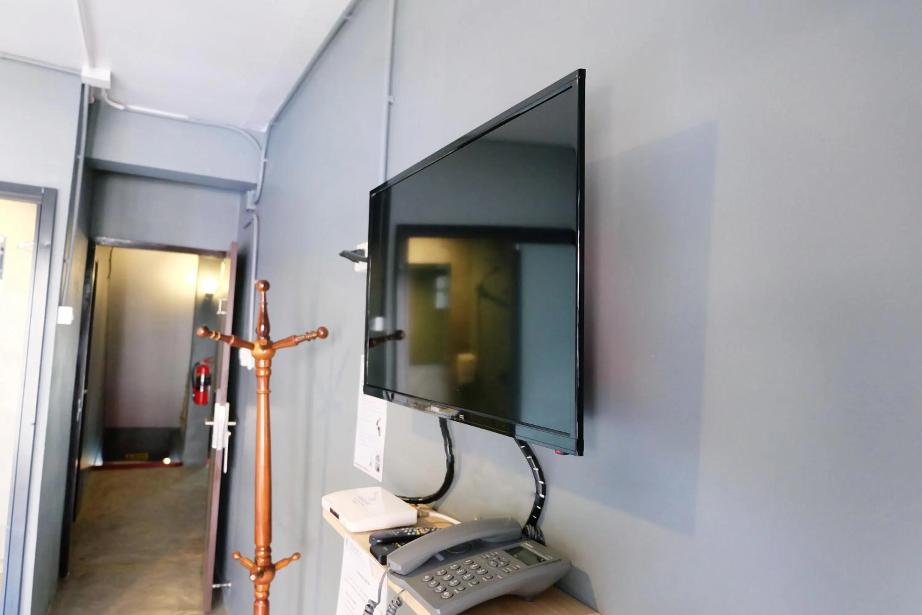 Photo of the whole room in Chiang Mai Hipster Mini Hotel