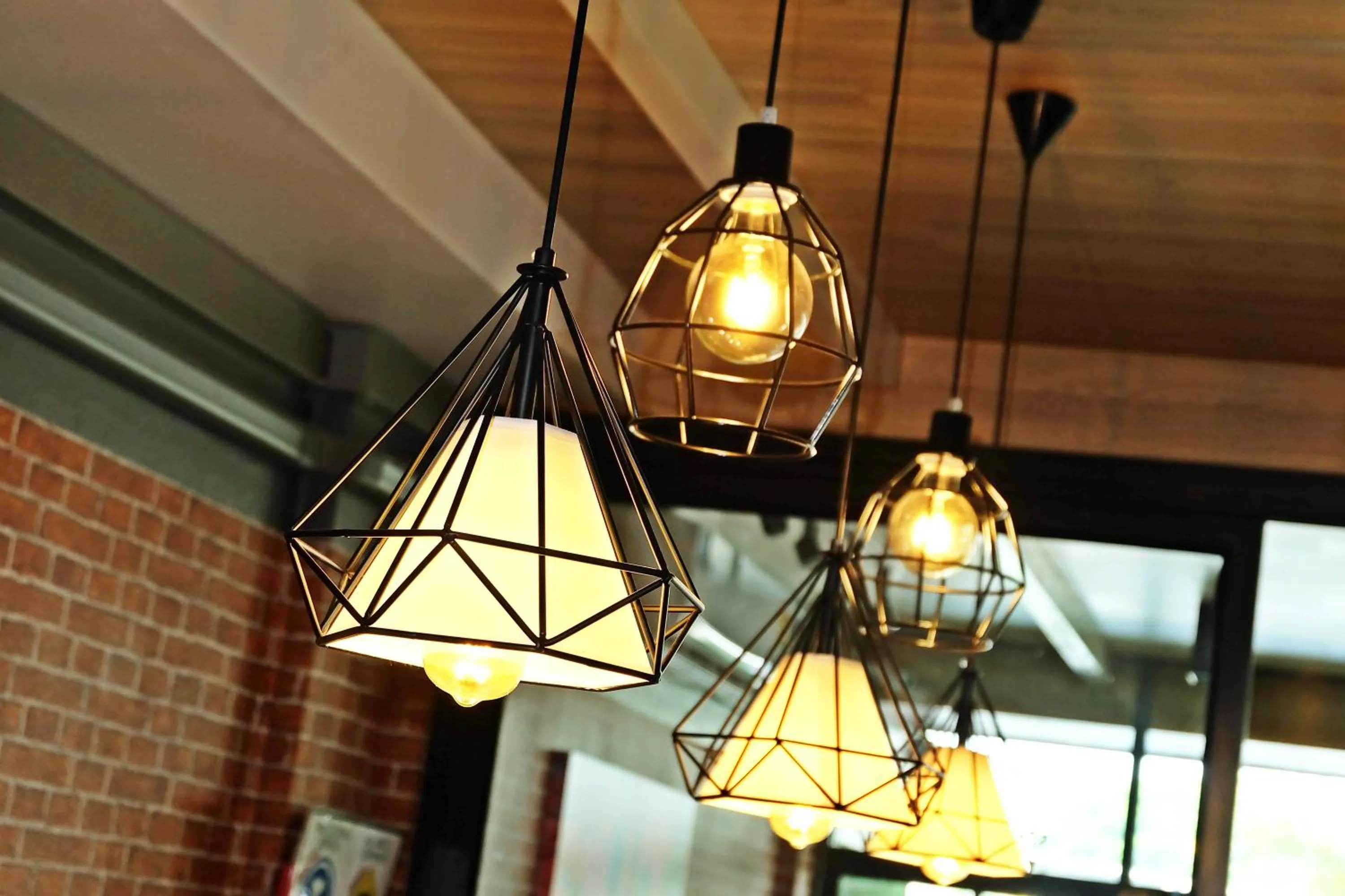 Decorative detail in Chiang Mai Hipster Mini Hotel