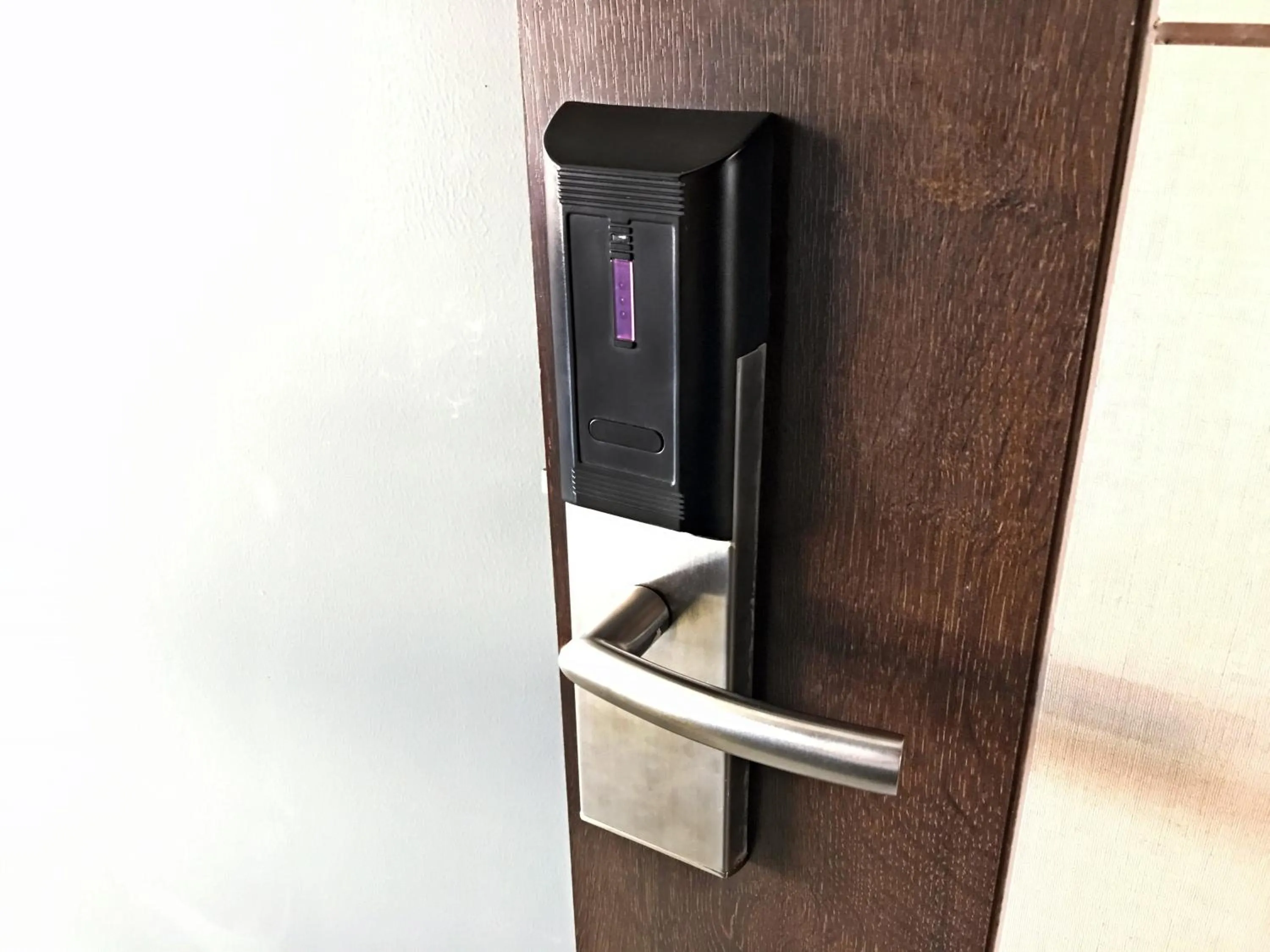 Photo of the whole room in Chiang Mai Hipster Mini Hotel