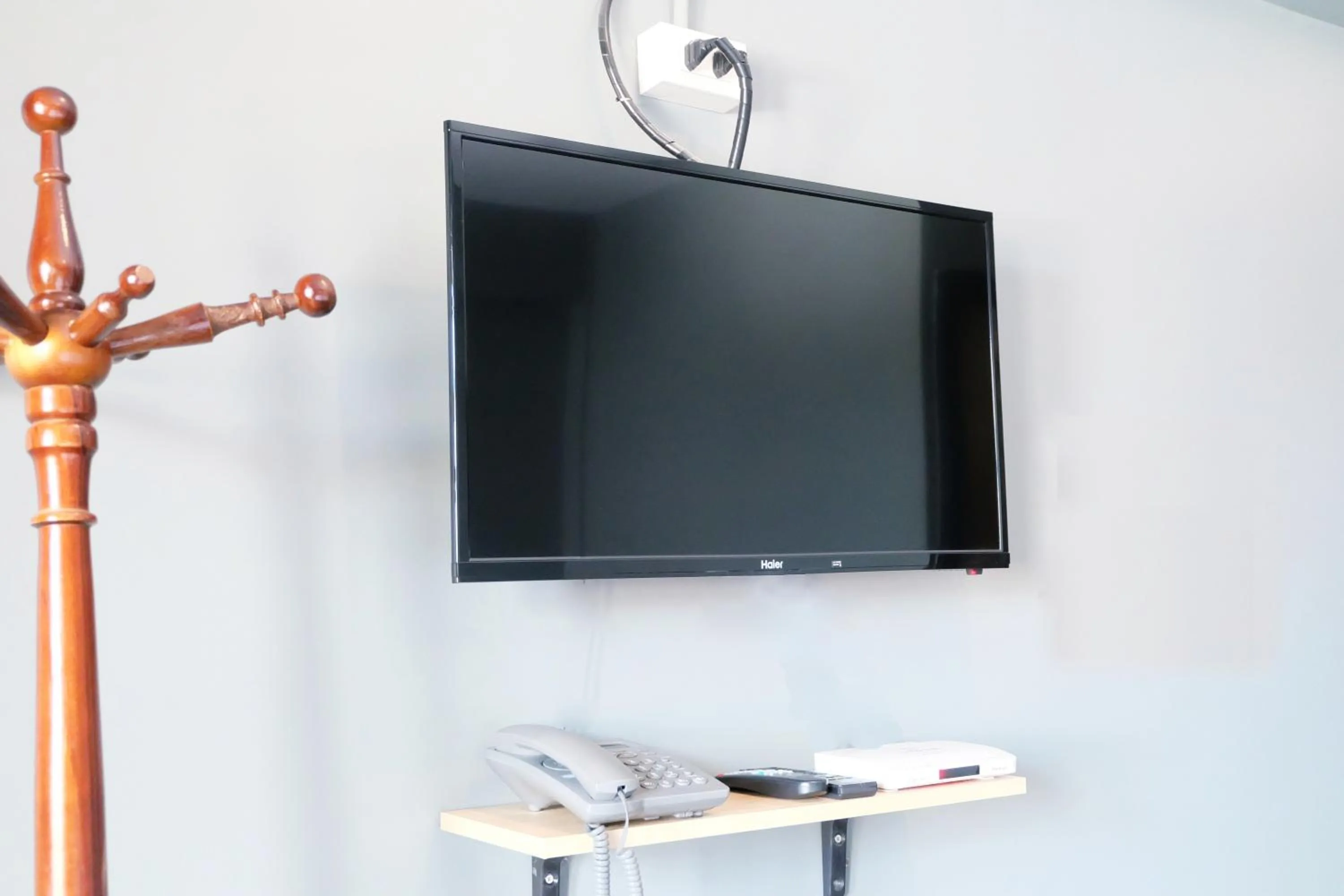 Decorative detail in Chiang Mai Hipster Mini Hotel